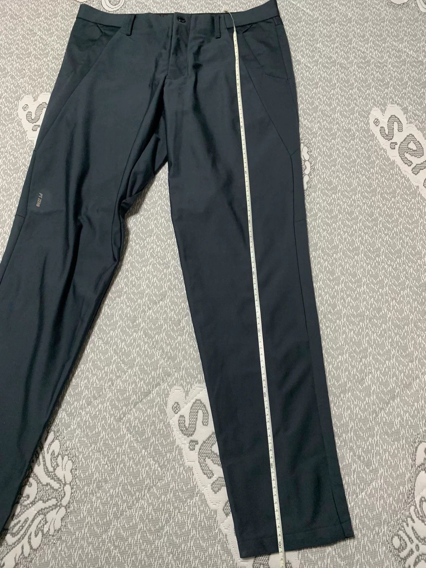 Descente Descente Softshell Sports Pants Size US 32 / EU 48 - 6 Thumbnail