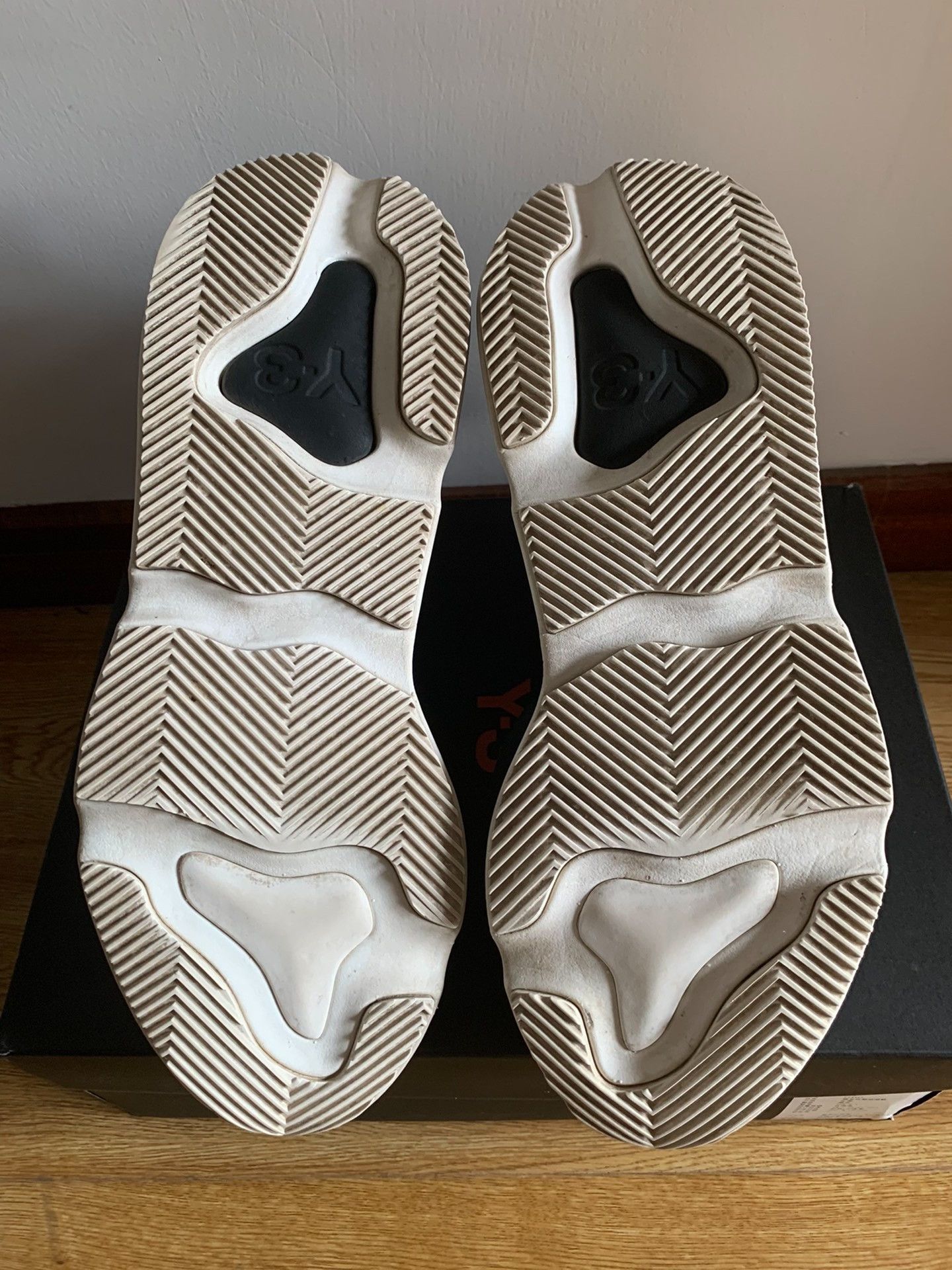 Y-3 Y-3 Yohji Yamamoto Adidas Kaiwa Size US 8.5 / EU 41-42 - 7 Thumbnail