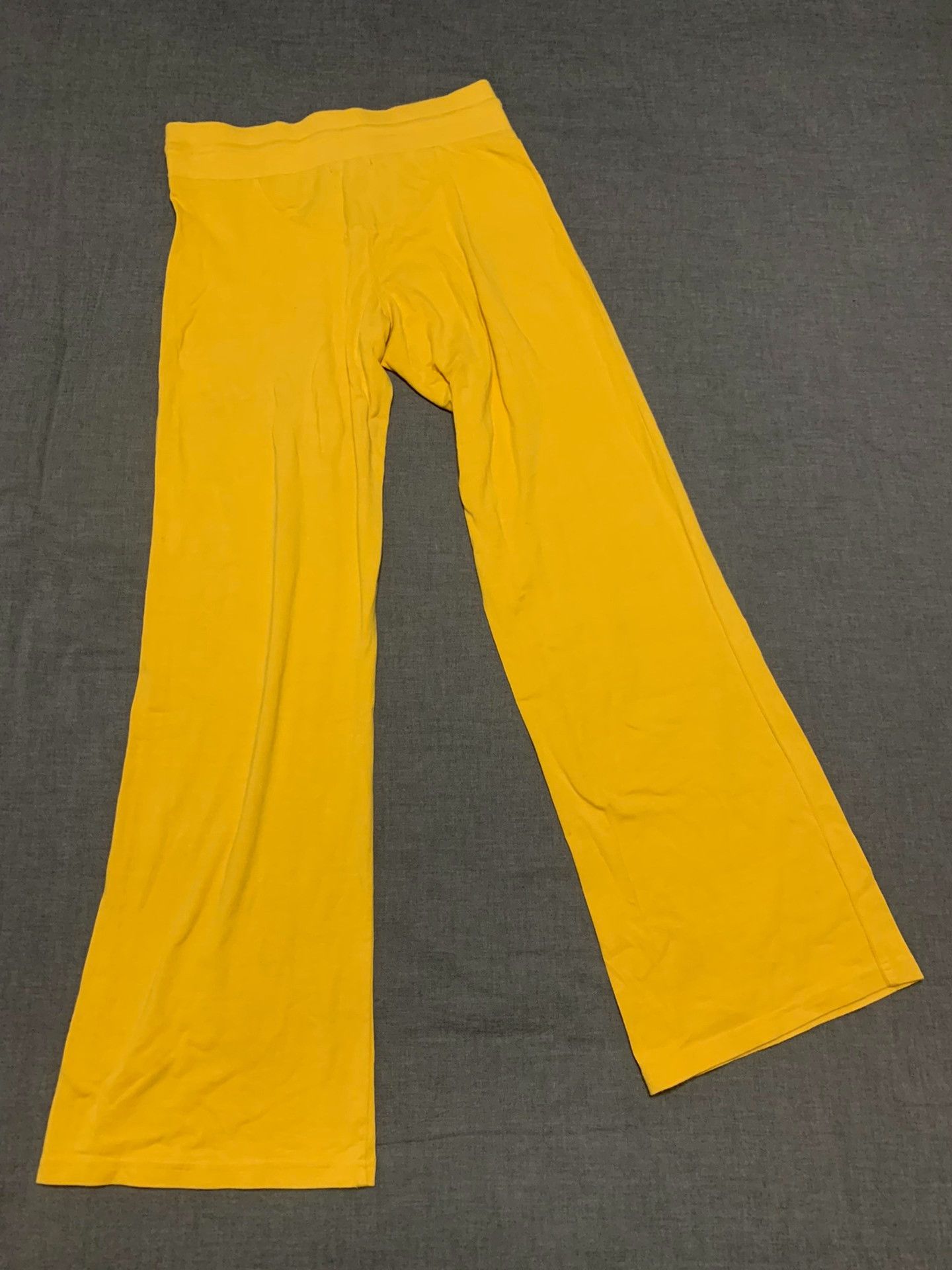 Burberry Burberry London Yellow Track Pants M Size US 28 / EU 44 - 2 Thumbnail