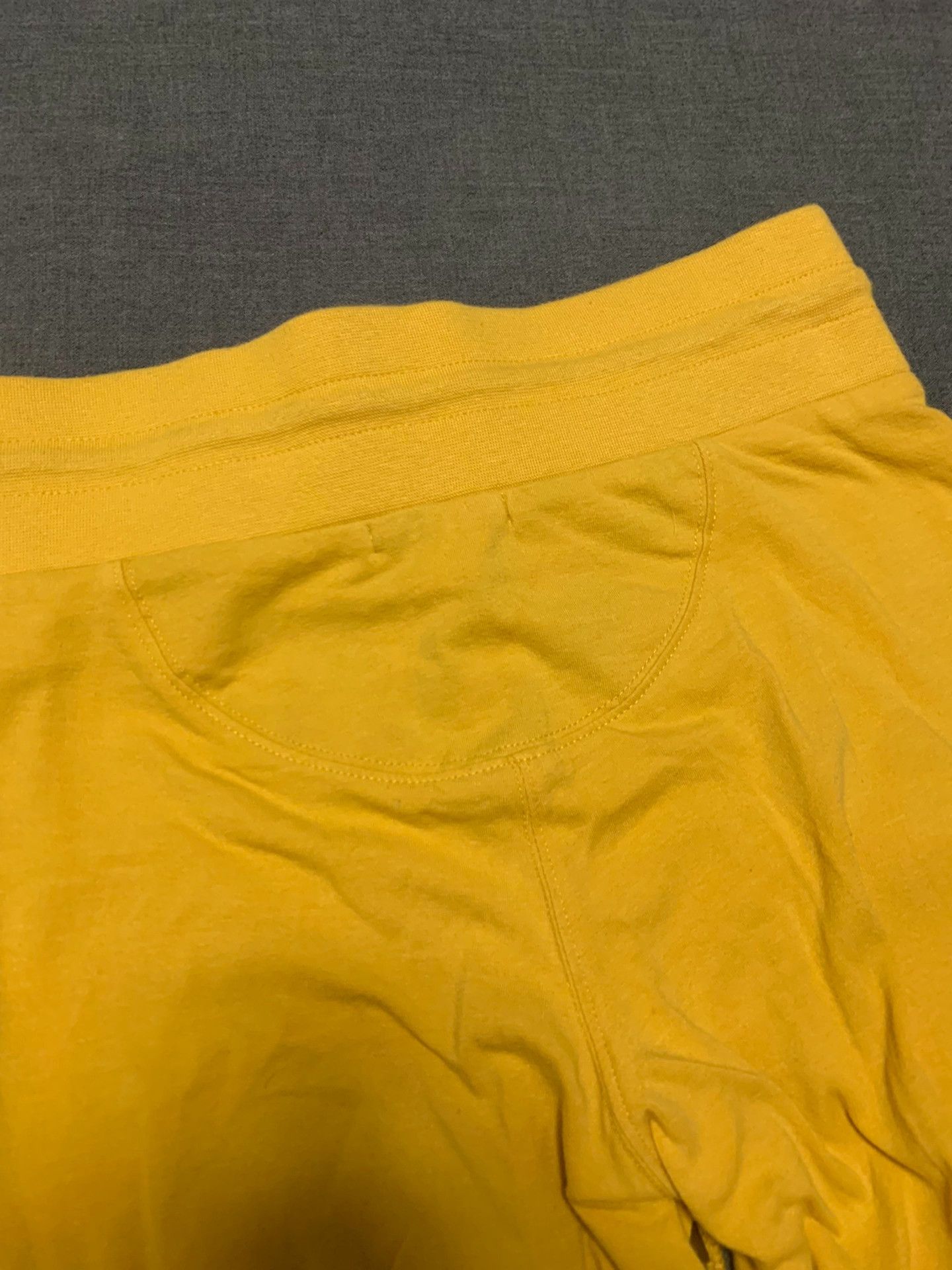 Burberry Burberry London Yellow Track Pants M Size US 28 / EU 44 - 3 Thumbnail