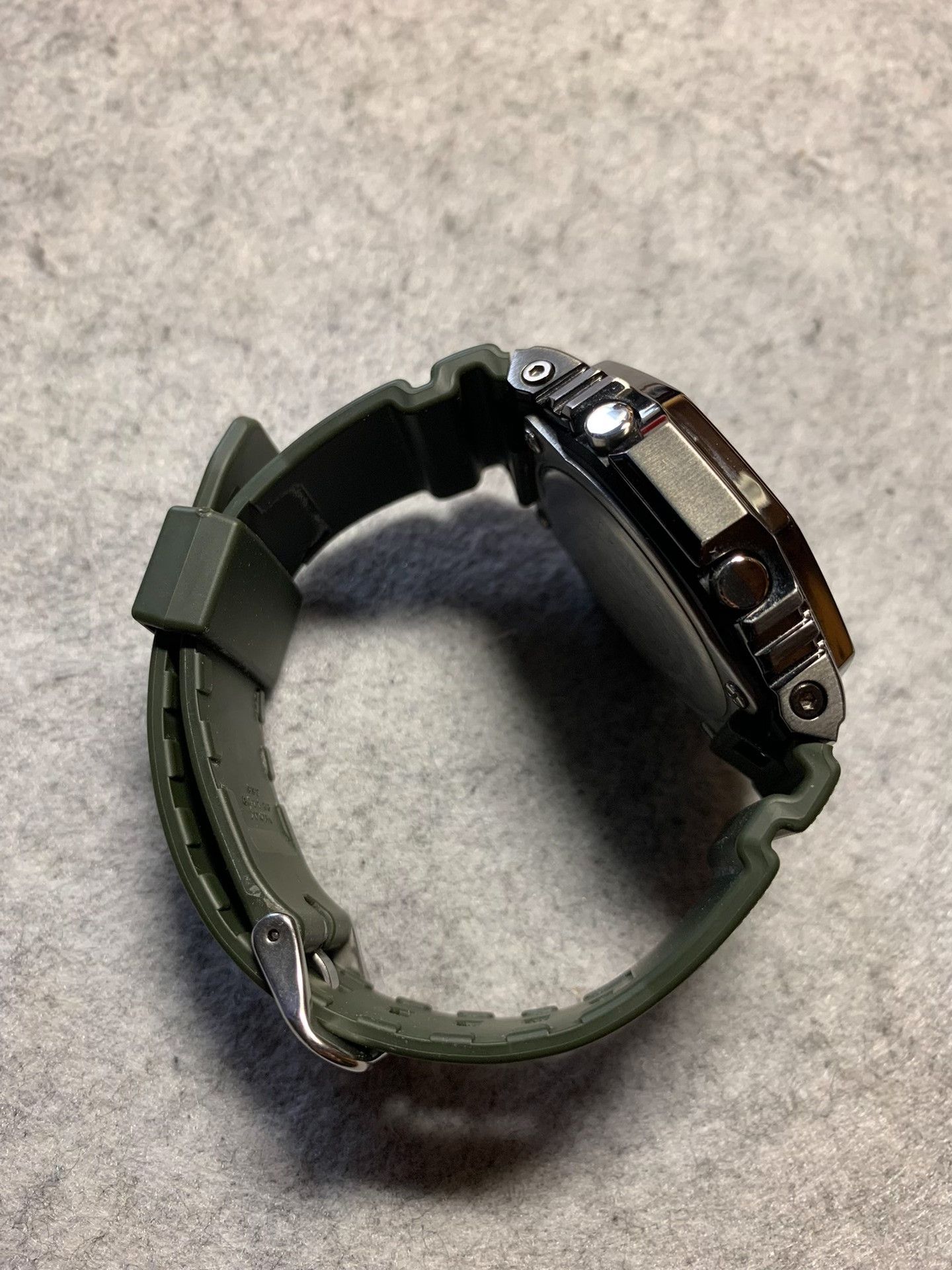 Casio Casio G-Shock GM-2100B-3A CasiOak Size ONE SIZE - 7 Thumbnail