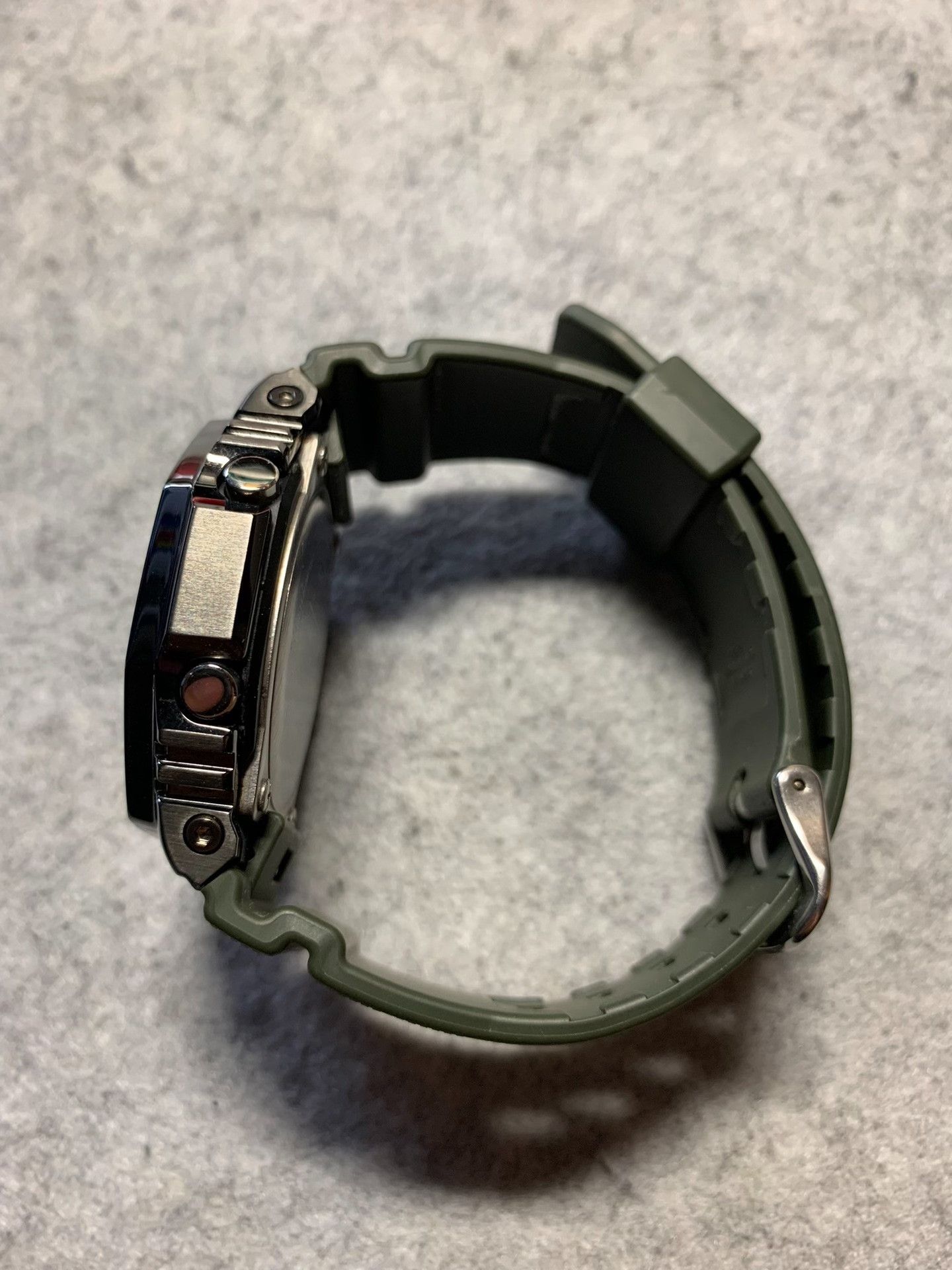 Casio Casio G-Shock GM-2100B-3A CasiOak Size ONE SIZE - 6 Thumbnail