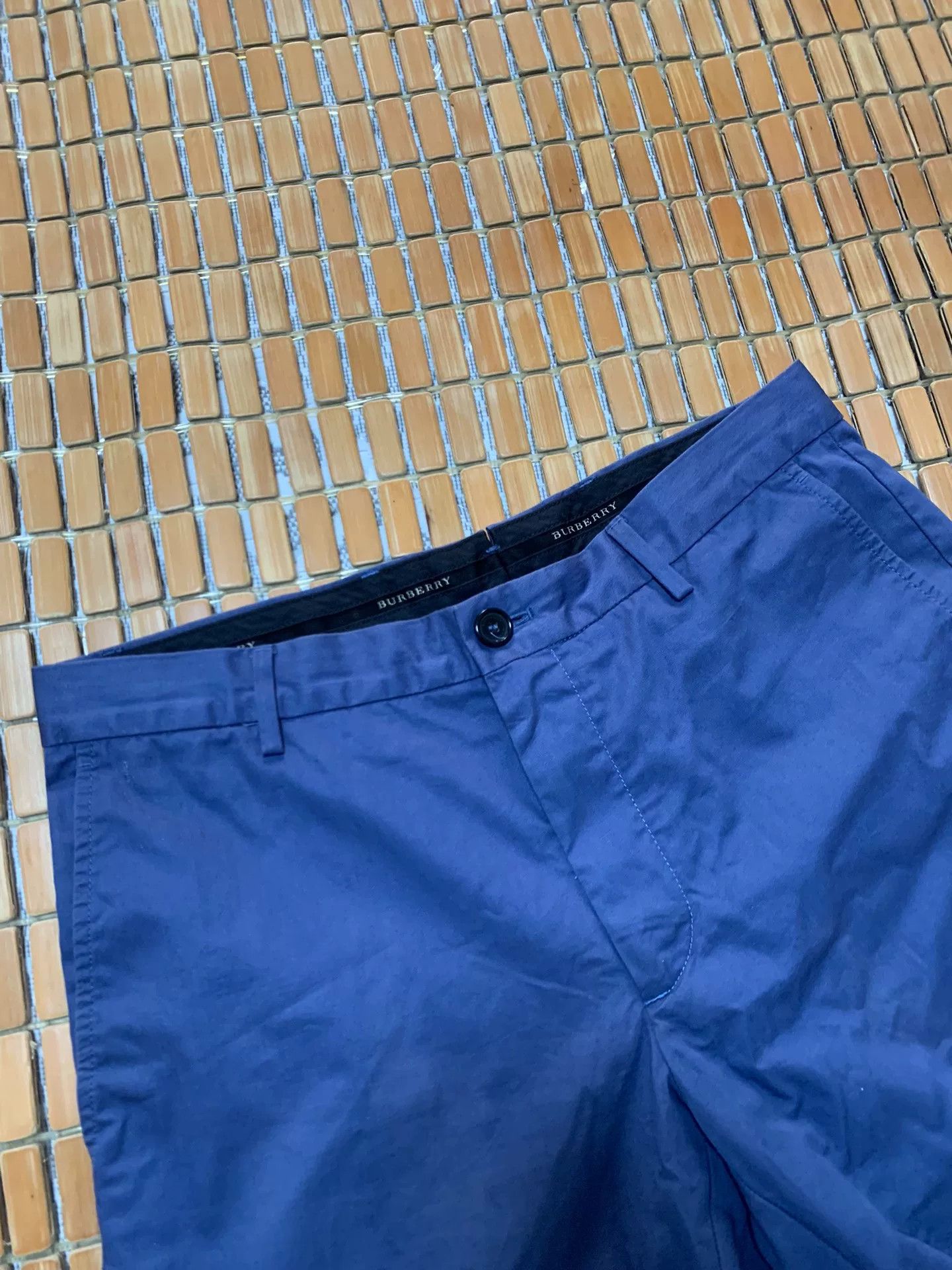 Burberry Burberry Casual Trousers Size US 30 / EU 46 - 2 Thumbnail