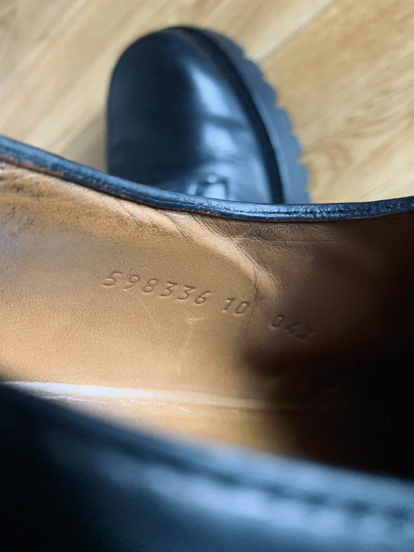 Gucci Gucci Platform Derby Shoes Size US 10 / EU 43 - 8 Thumbnail