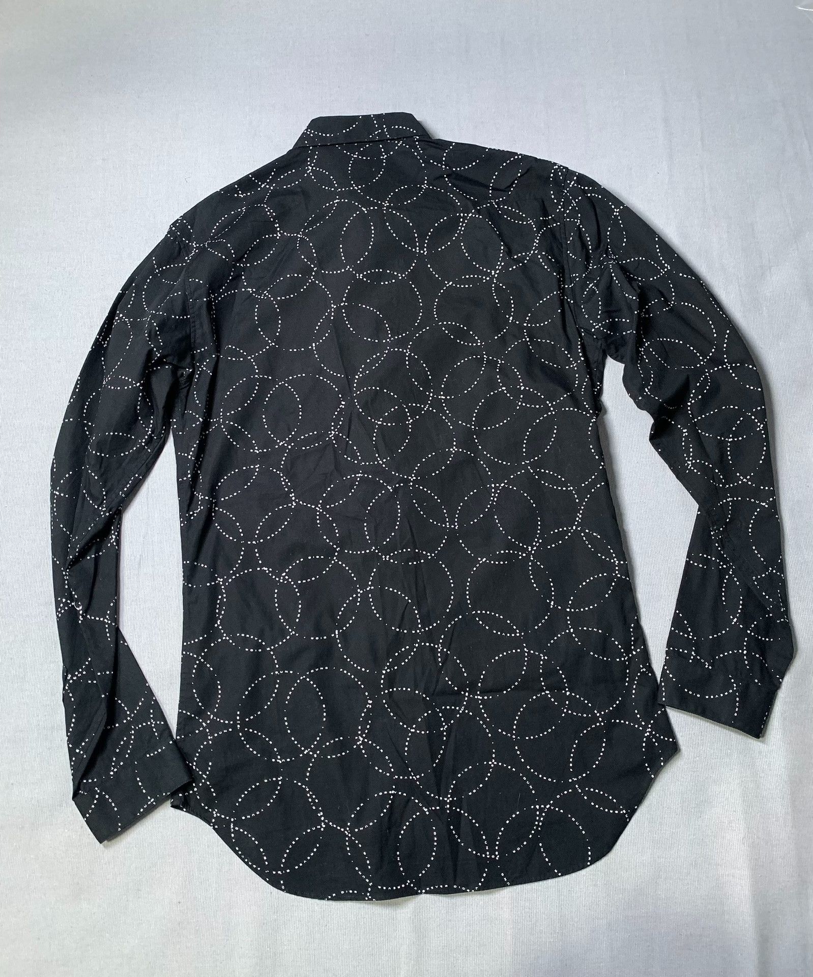 Dior Dior Bee Embroidery All-Over Print Shirt Size S / US 4 / IT 40 - 4 Thumbnail