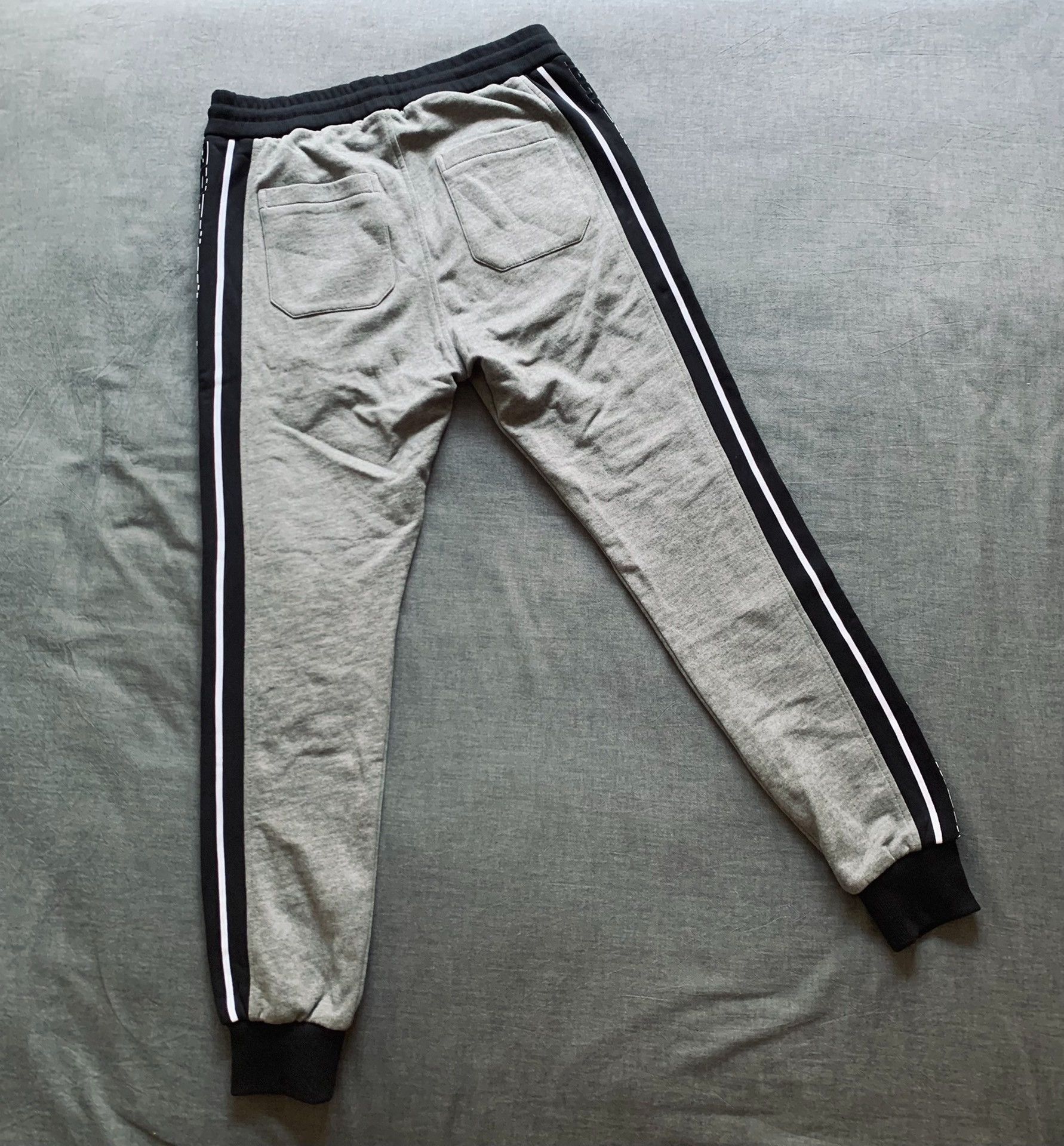 Balmain Balmain Embossed Sport Drawstring Pants Size US 34 / EU 50 - 2 Thumbnail