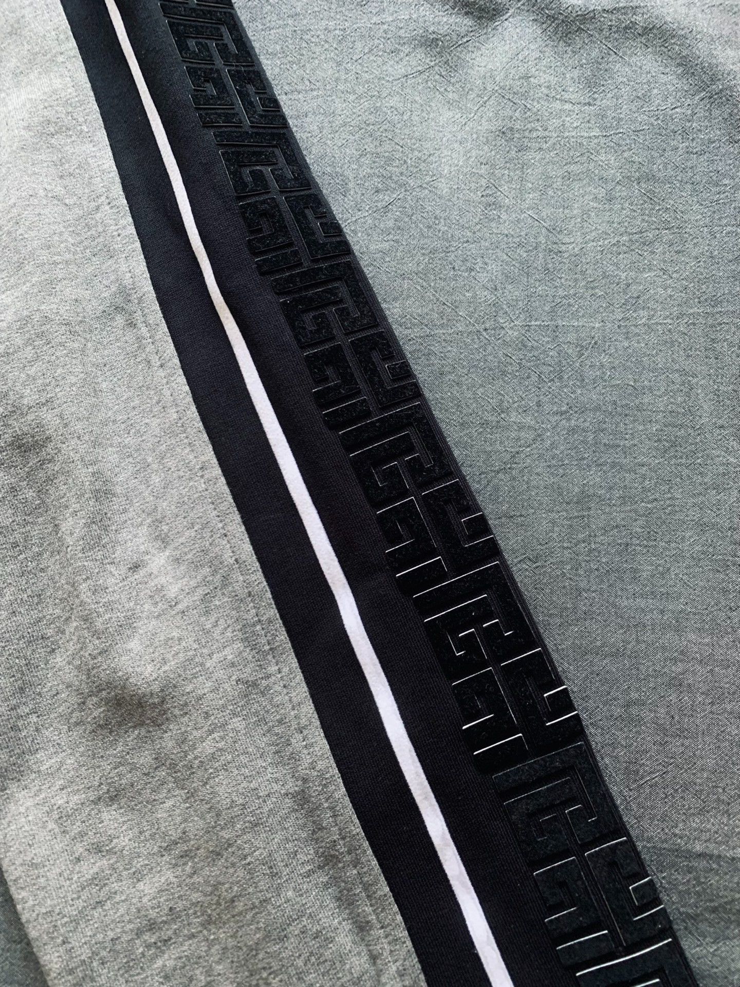 Balmain Balmain Embossed Sport Drawstring Pants Size US 34 / EU 50 - 3 Thumbnail