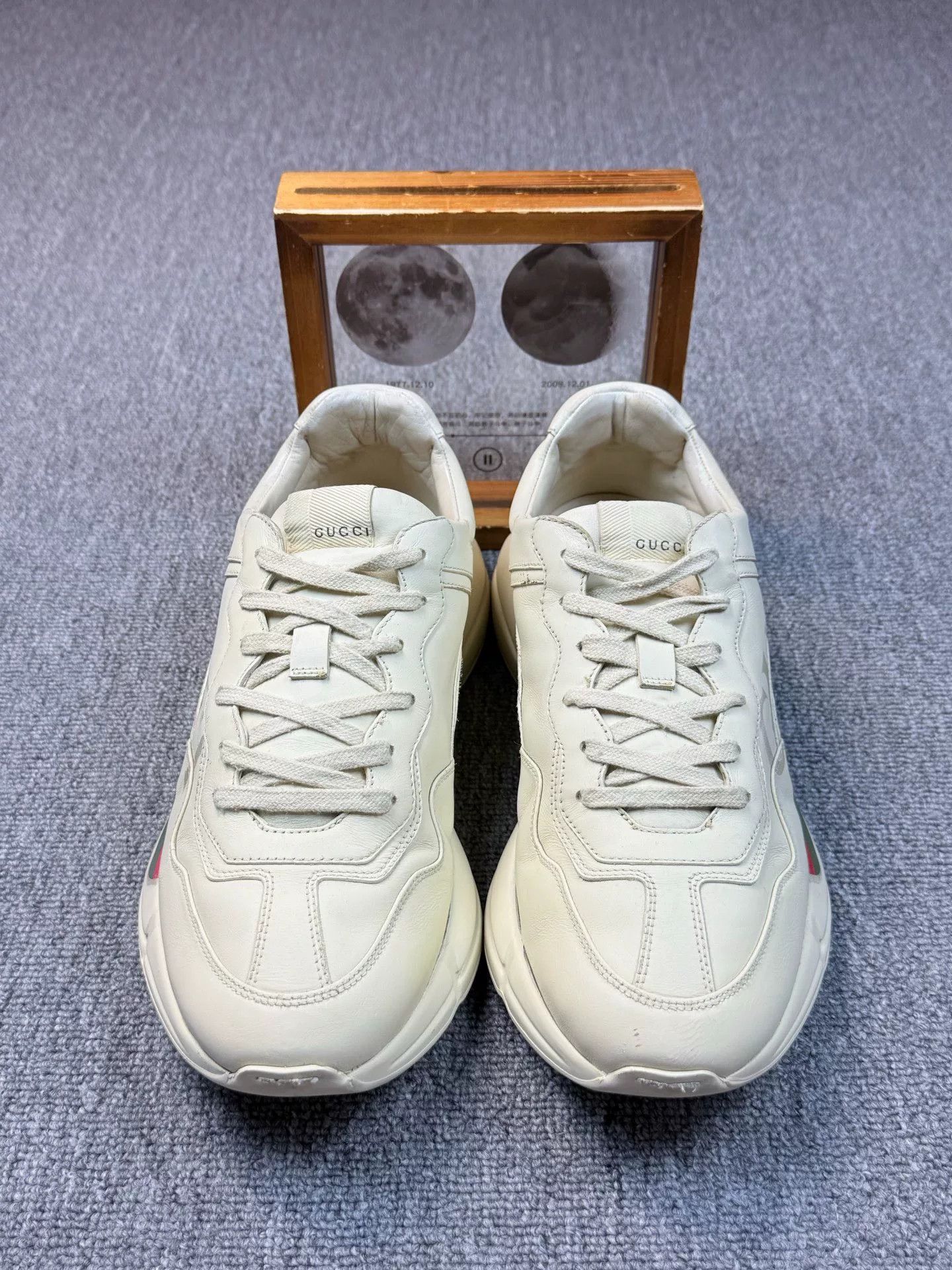Gucci Gucci Lowtop Sneakers 9 Men Size US 9 / EU 42 - 4 Thumbnail