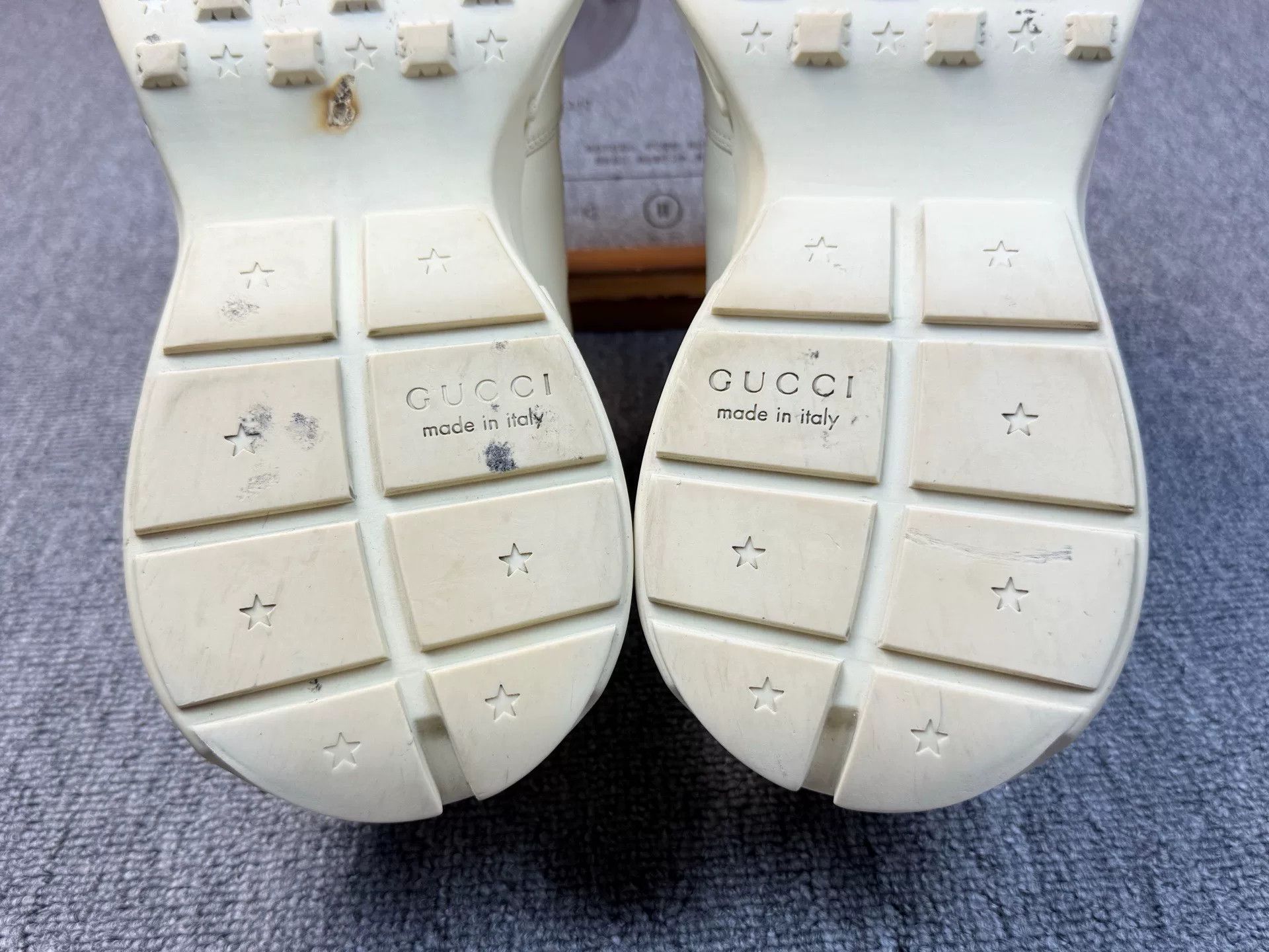 Gucci Gucci Lowtop Sneakers 9 Men Size US 9 / EU 42 - 8 Thumbnail