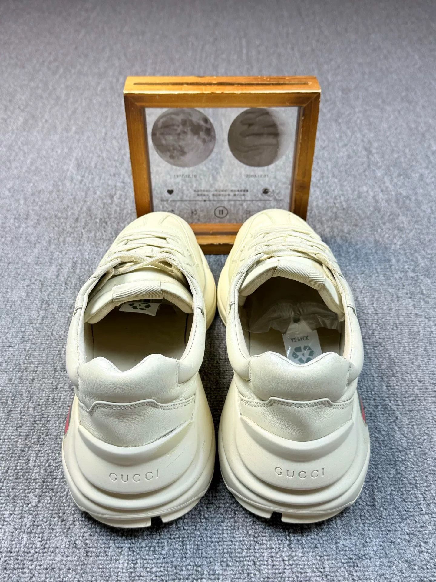 Gucci Gucci Lowtop Sneakers 9 Men Size US 9 / EU 42 - 5 Thumbnail