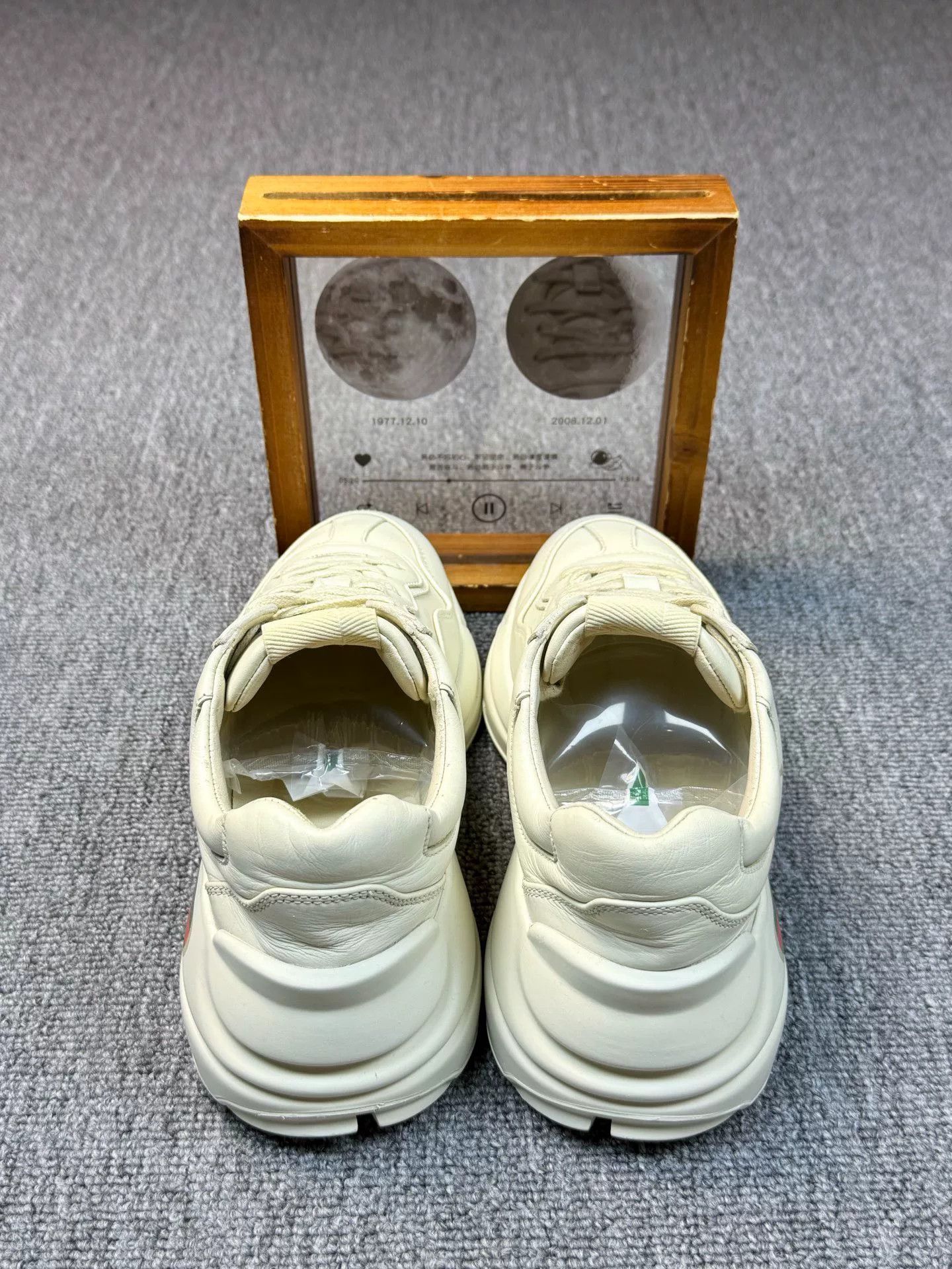 Gucci Gucci Lowtop Sneakers 10 Men Size US 10 / EU 43 - 5 Thumbnail