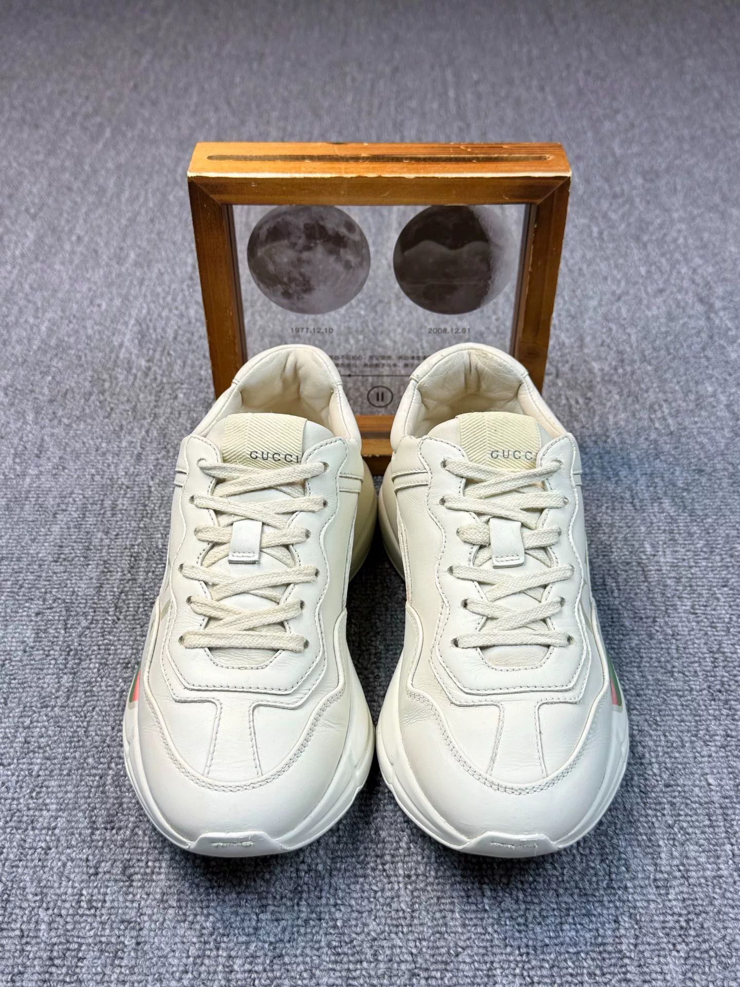 Gucci Gucci Lowtop Sneakers 10 Men Size US 10 / EU 43 - 4 Thumbnail