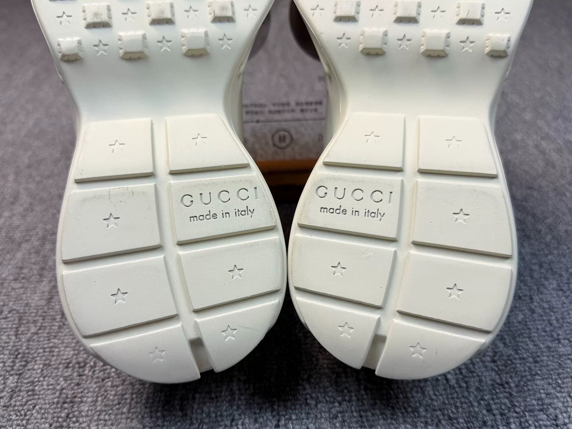 Gucci Gucci Lowtop Sneakers 10 Men Size US 10 / EU 43 - 8 Thumbnail