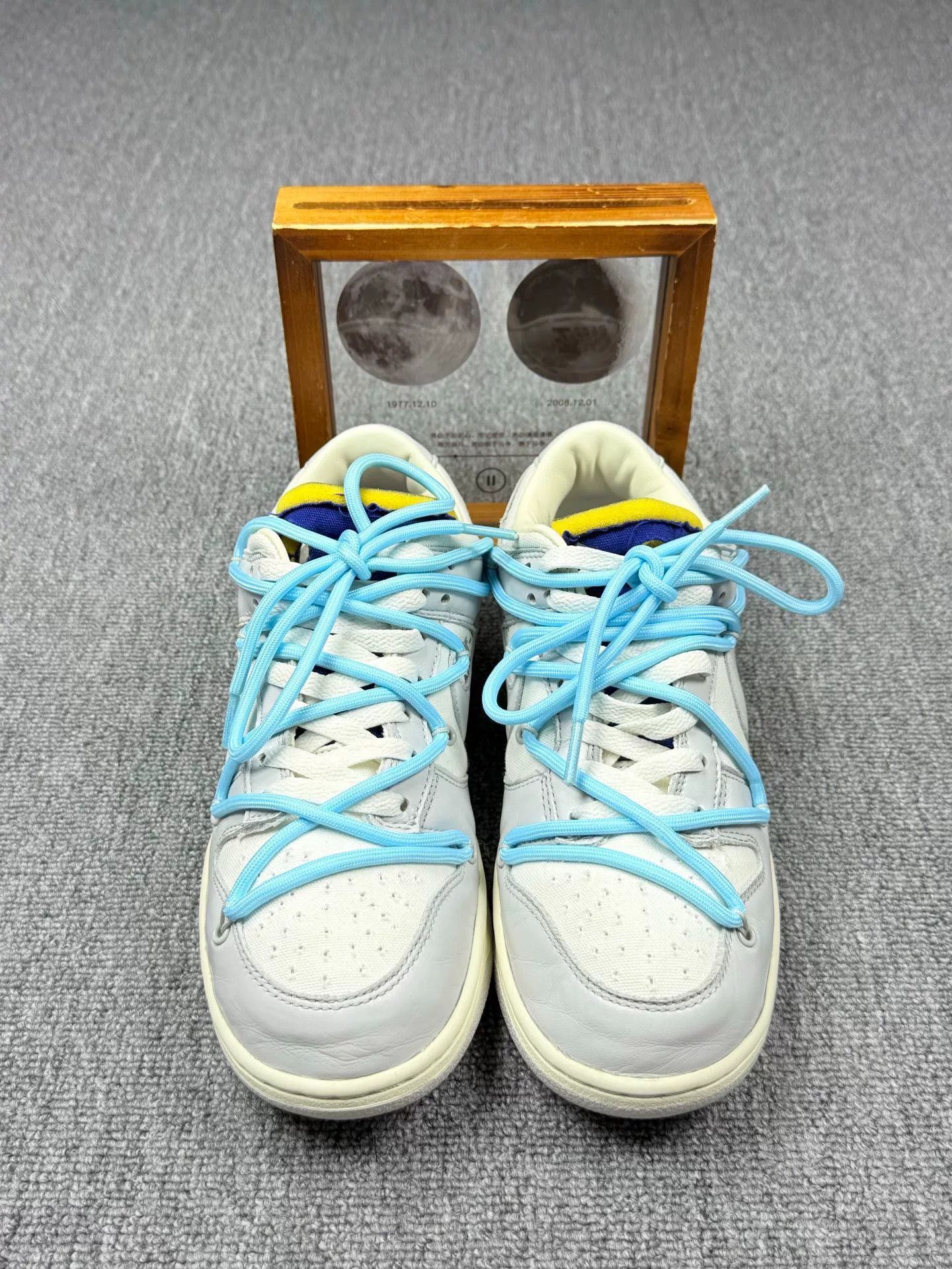 Nike Nike DUNK White Lowtop Sneakers 9 Men Size US 9 / EU 42 - 4 Thumbnail