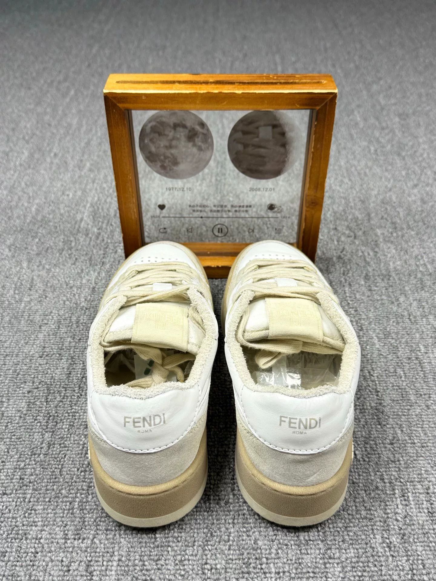 Fendi Fendi Multi Lowtop Sneakers it_36 Women Size US 6 / IT 36 - 5 Thumbnail