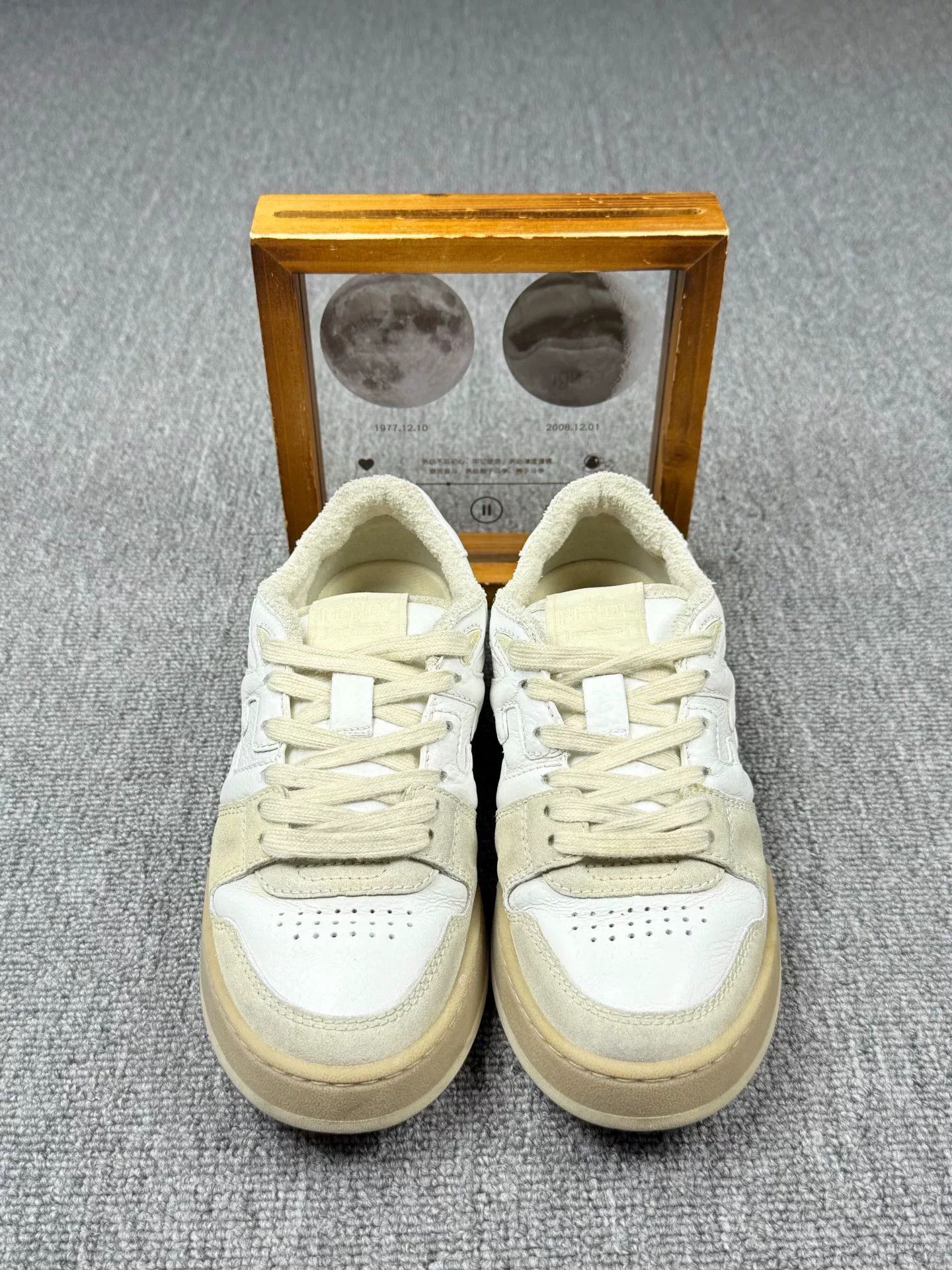 Fendi Fendi Multi Lowtop Sneakers it_36 Women Size US 6 / IT 36 - 4 Thumbnail