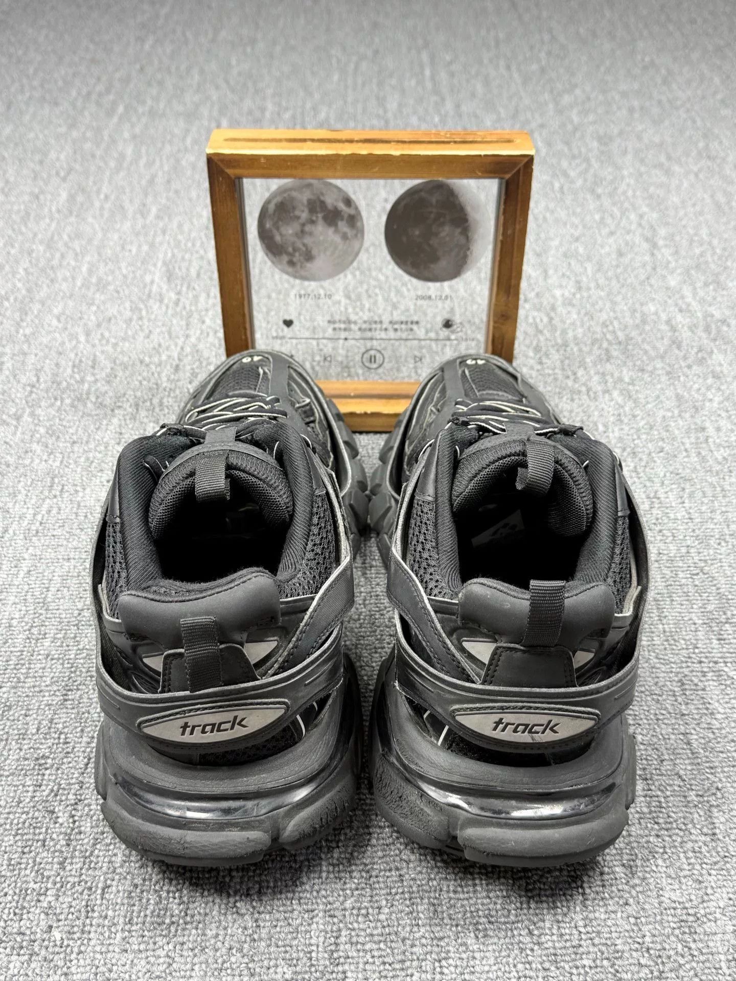 Balenciaga Balenciaga Black Lowtop Sneakers 9 Men Size US 9 / EU 42 - 5 Thumbnail