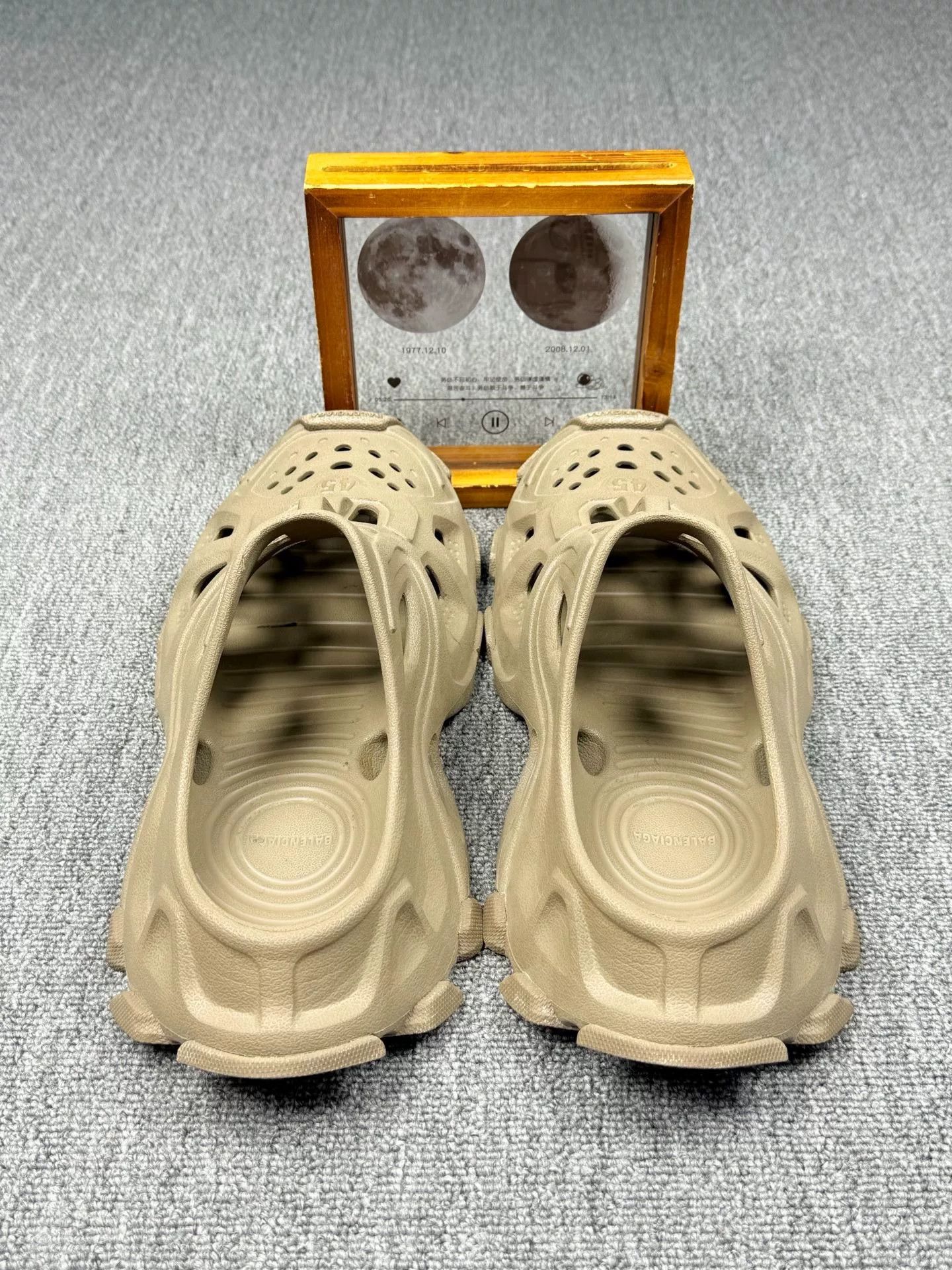 Balenciaga Balenciaga Brown Sandals 12 Men Size US 12 / EU 45 - 5 Thumbnail