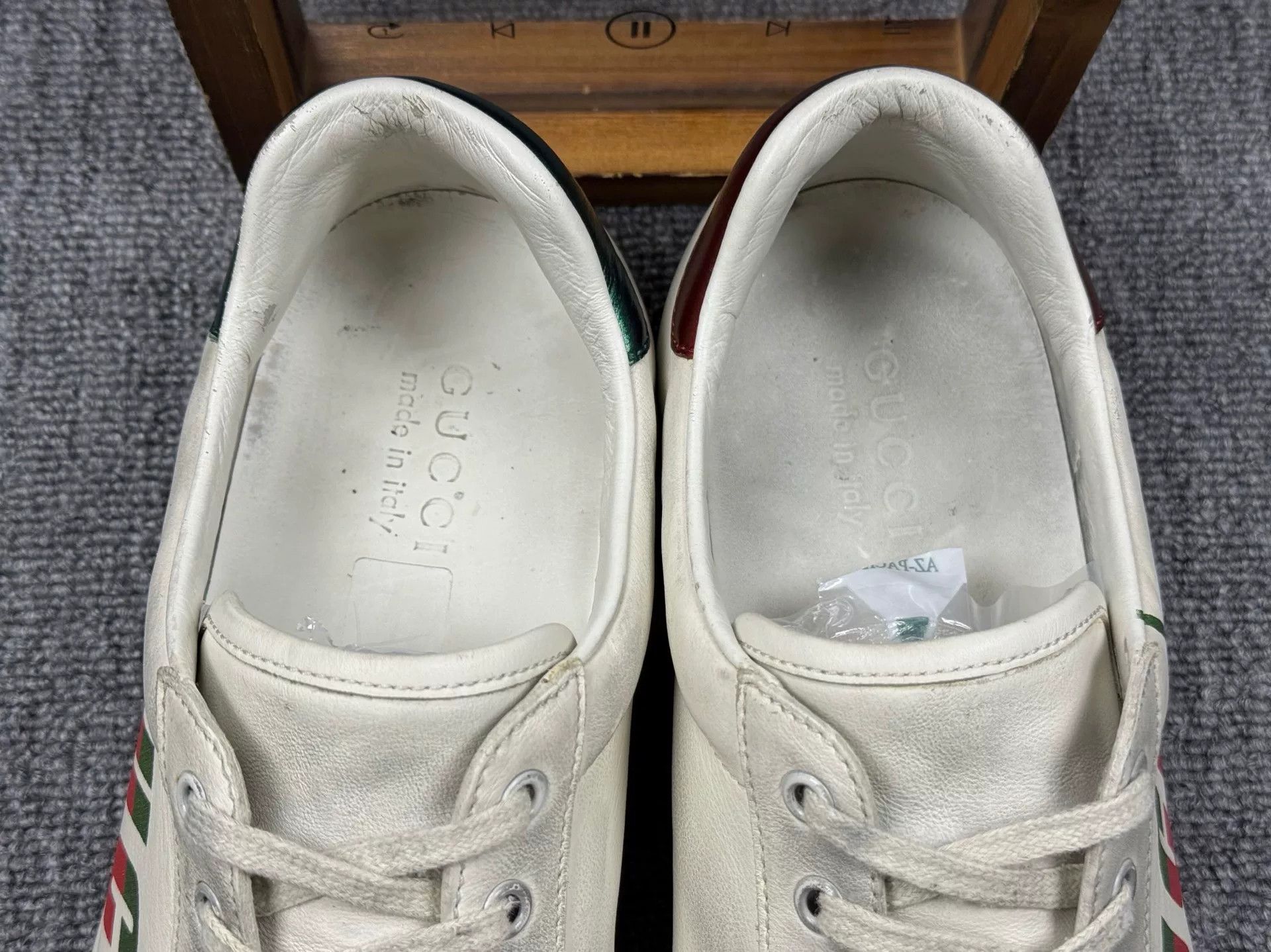 Gucci Gucci Retro Lowtop Sneakers 10 Men Size US 10 / EU 43 - 5 Thumbnail