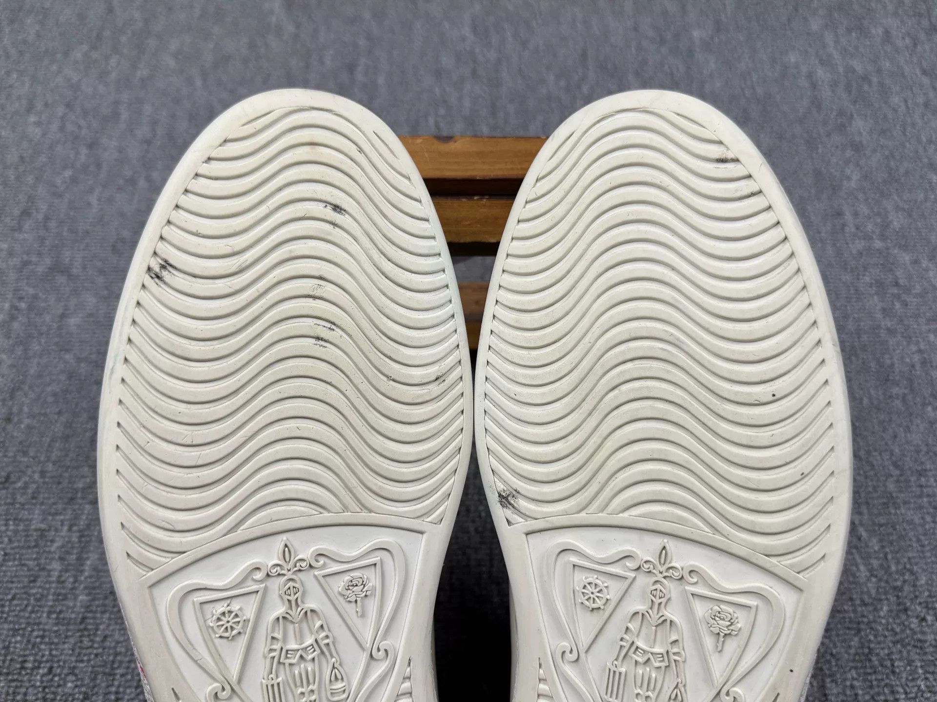 Gucci Gucci Retro Lowtop Sneakers 10 Men Size US 10 / EU 43 - 8 Thumbnail