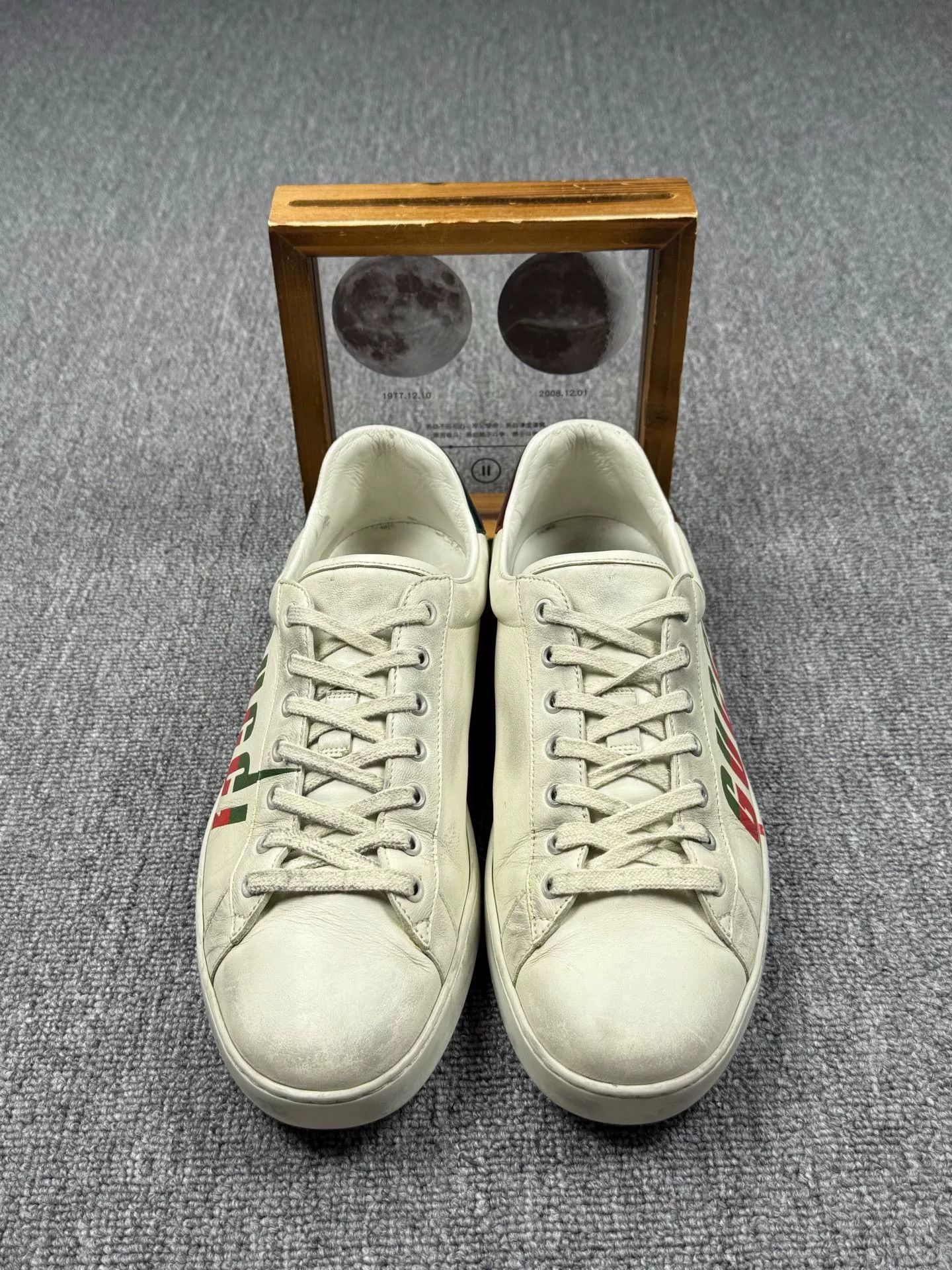 Gucci Gucci Retro Lowtop Sneakers 10 Men Size US 10 / EU 43 - 4 Thumbnail
