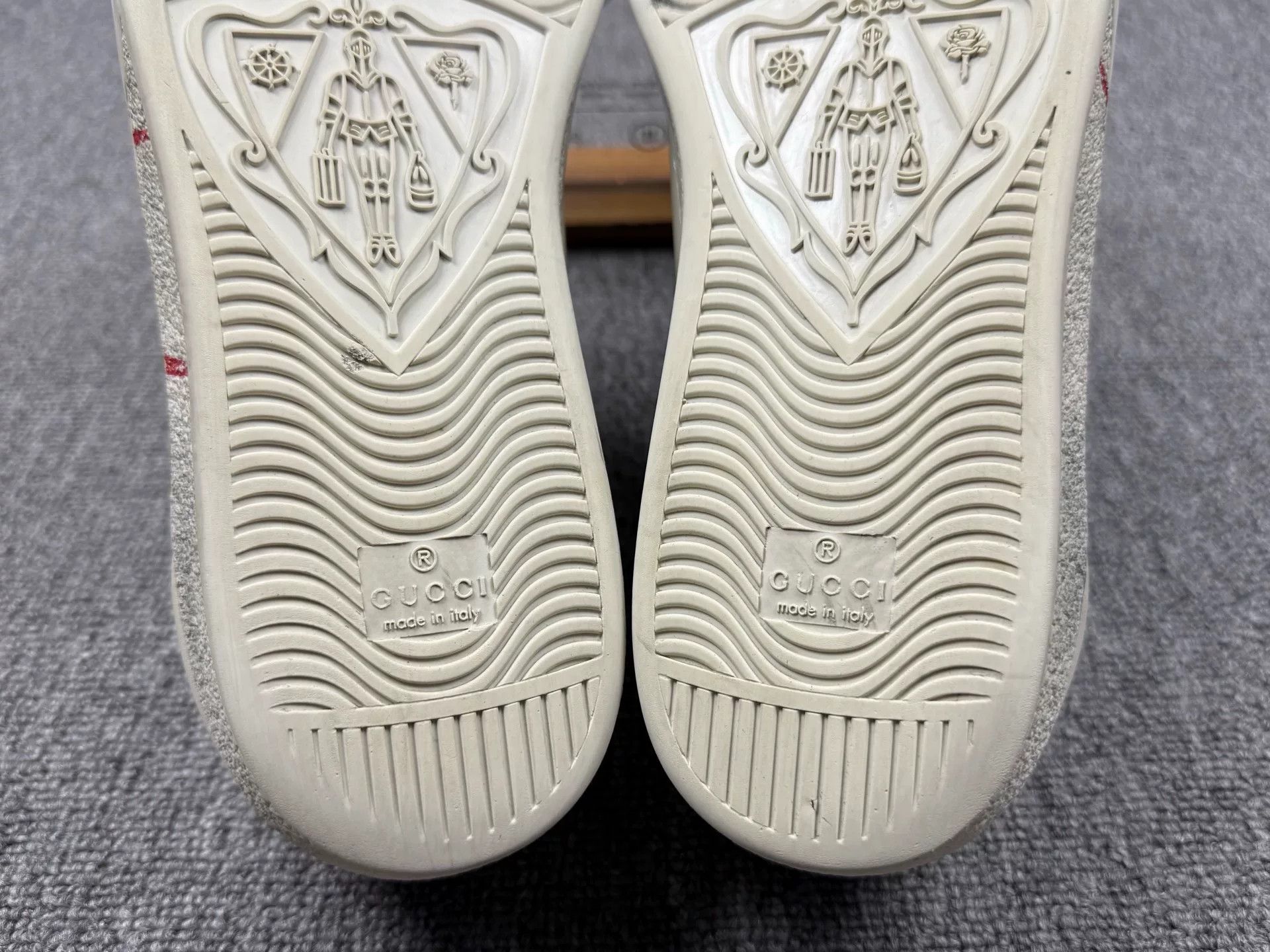 Gucci Gucci Retro Lowtop Sneakers 10 Men Size US 10 / EU 43 - 9 Thumbnail