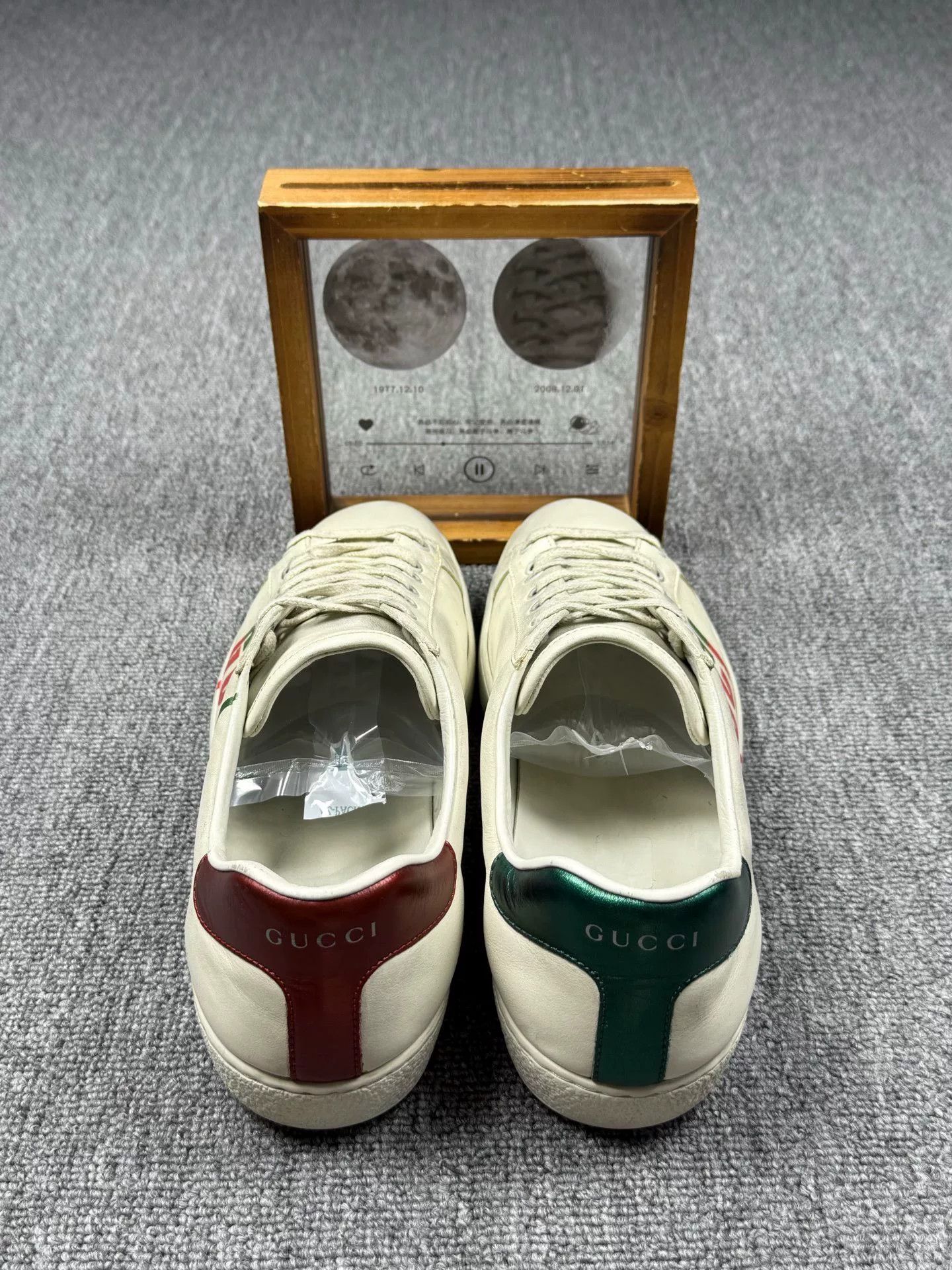 Gucci Gucci Retro Lowtop Sneakers 10 Men Size US 10 / EU 43 - 6 Thumbnail
