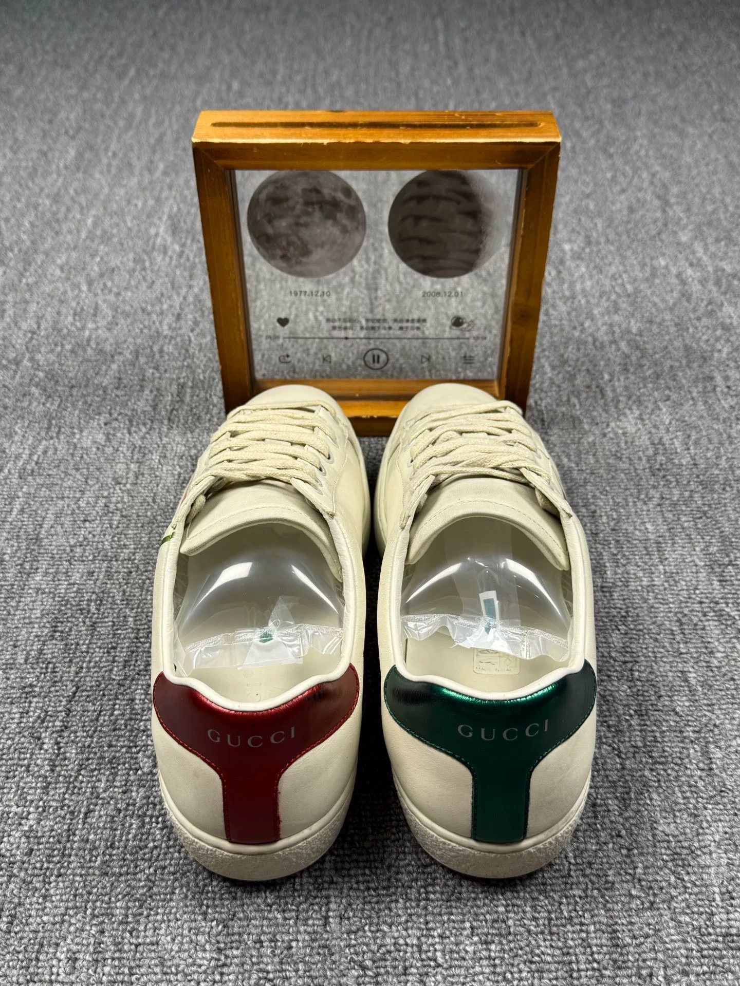 Gucci Gucci Retro Lowtop Sneakers 7 Men Size US 7 / EU 40 - 5 Thumbnail