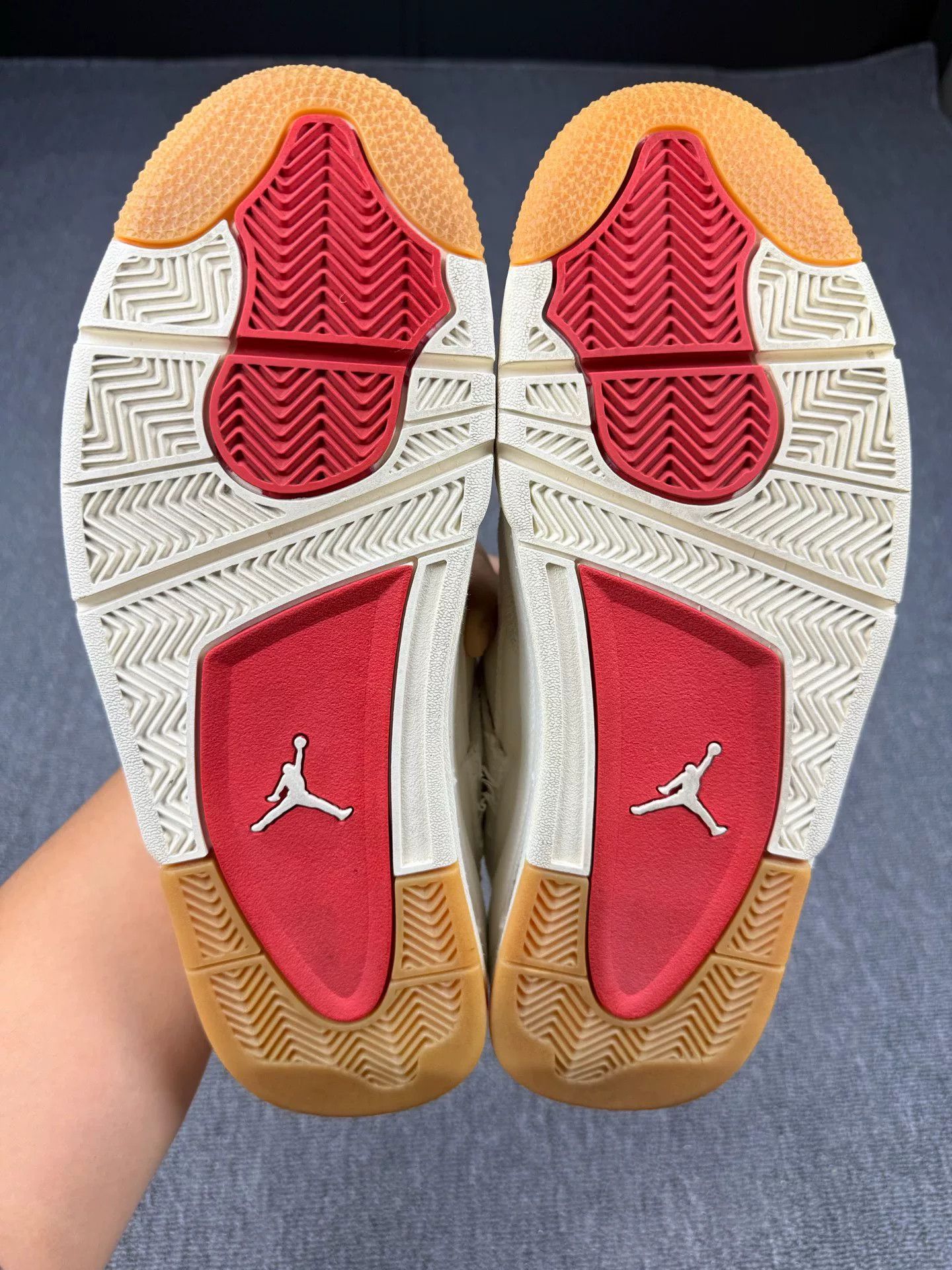 Levi's Levi's AJ4 Denim White Lowtop Sneakers 12 Men Size US 12 / EU 45 - 6 Thumbnail
