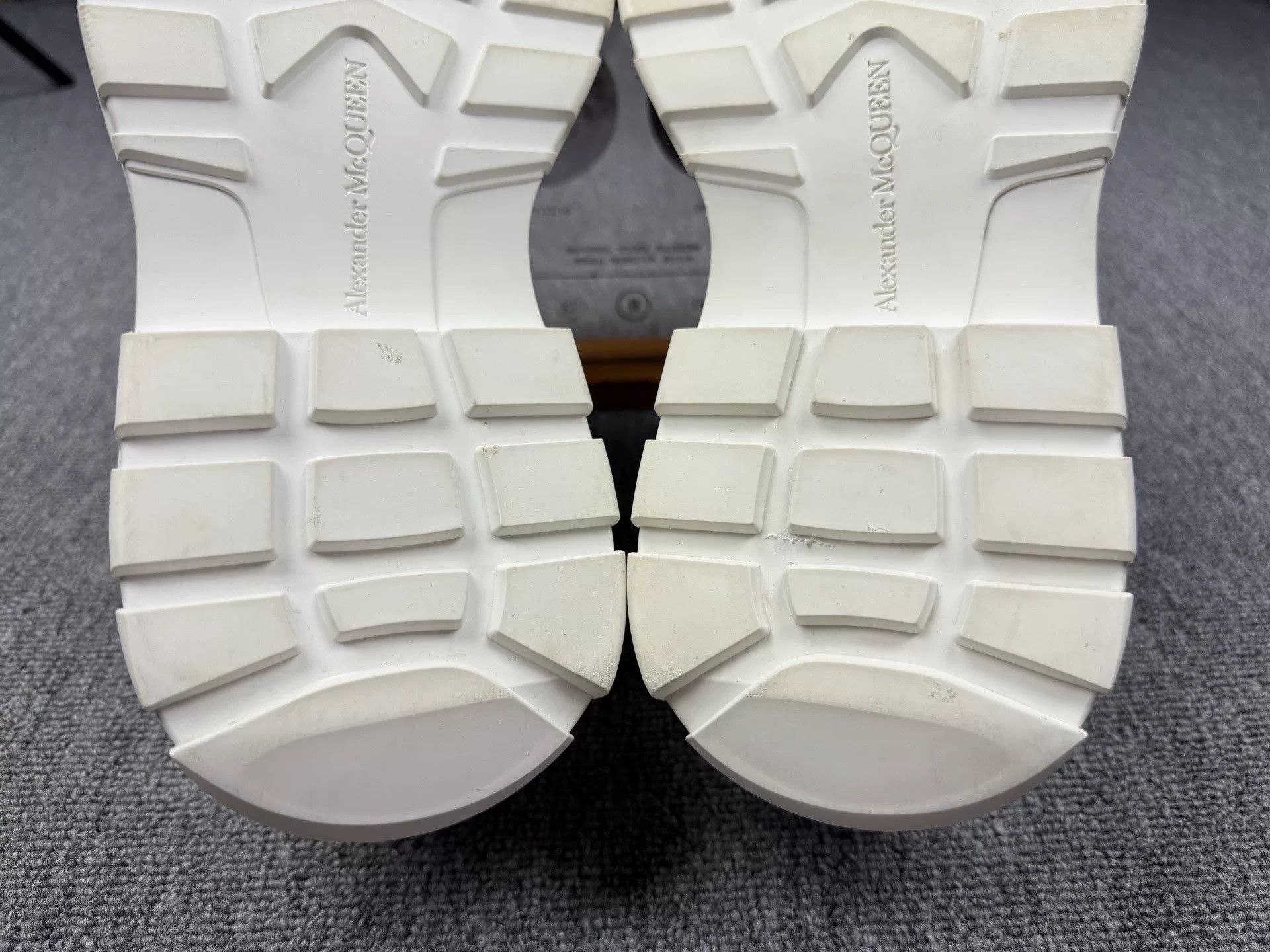 Alexander McQueen Alexander McQueen White Boots 8 Men Size US 8 / EU 41 - 8 Thumbnail