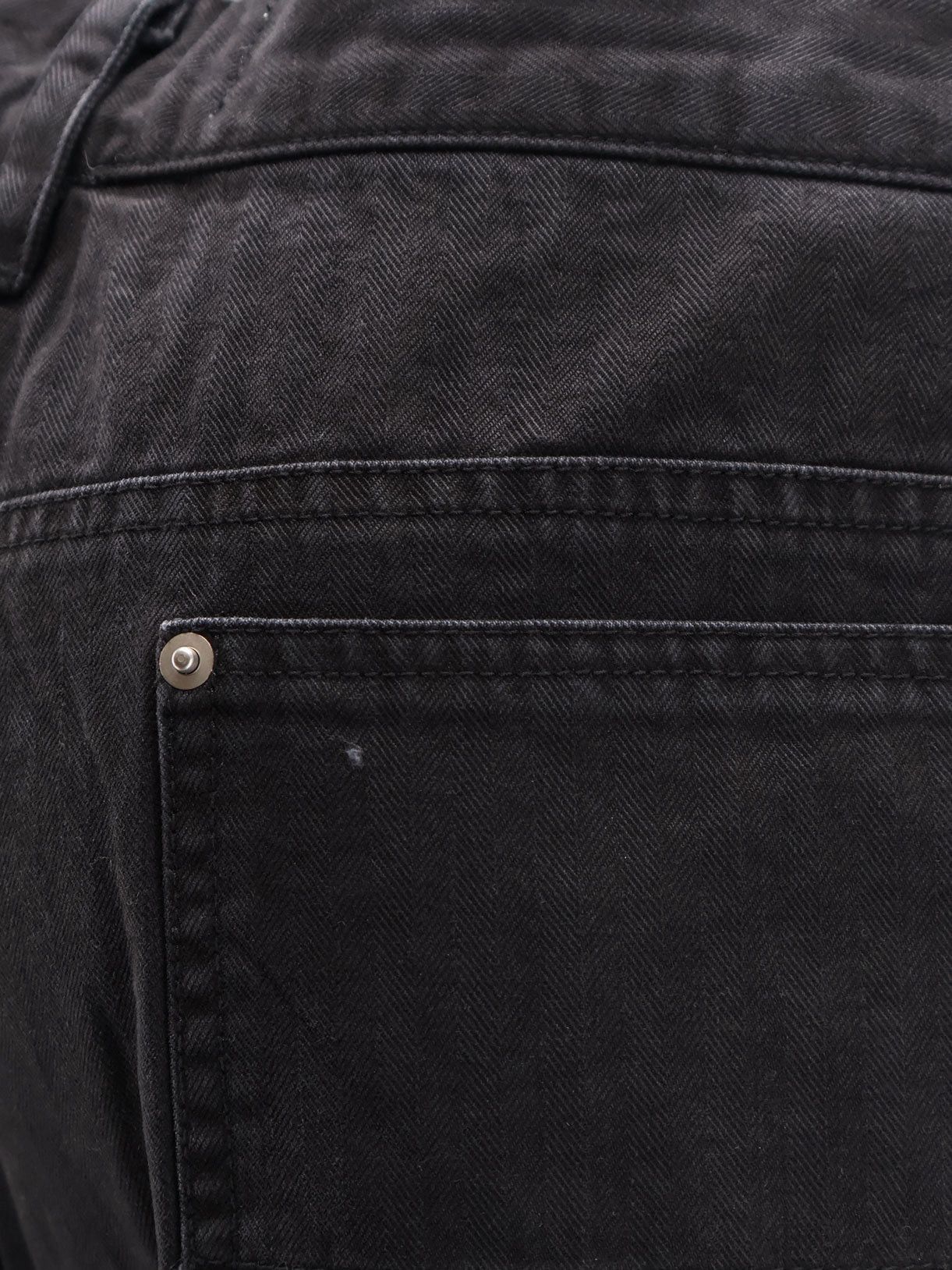 TONYWACK Cotton Cargo Bermuda Shorts With Distressed Effect Size US 32 / EU 48 - 3 Thumbnail
