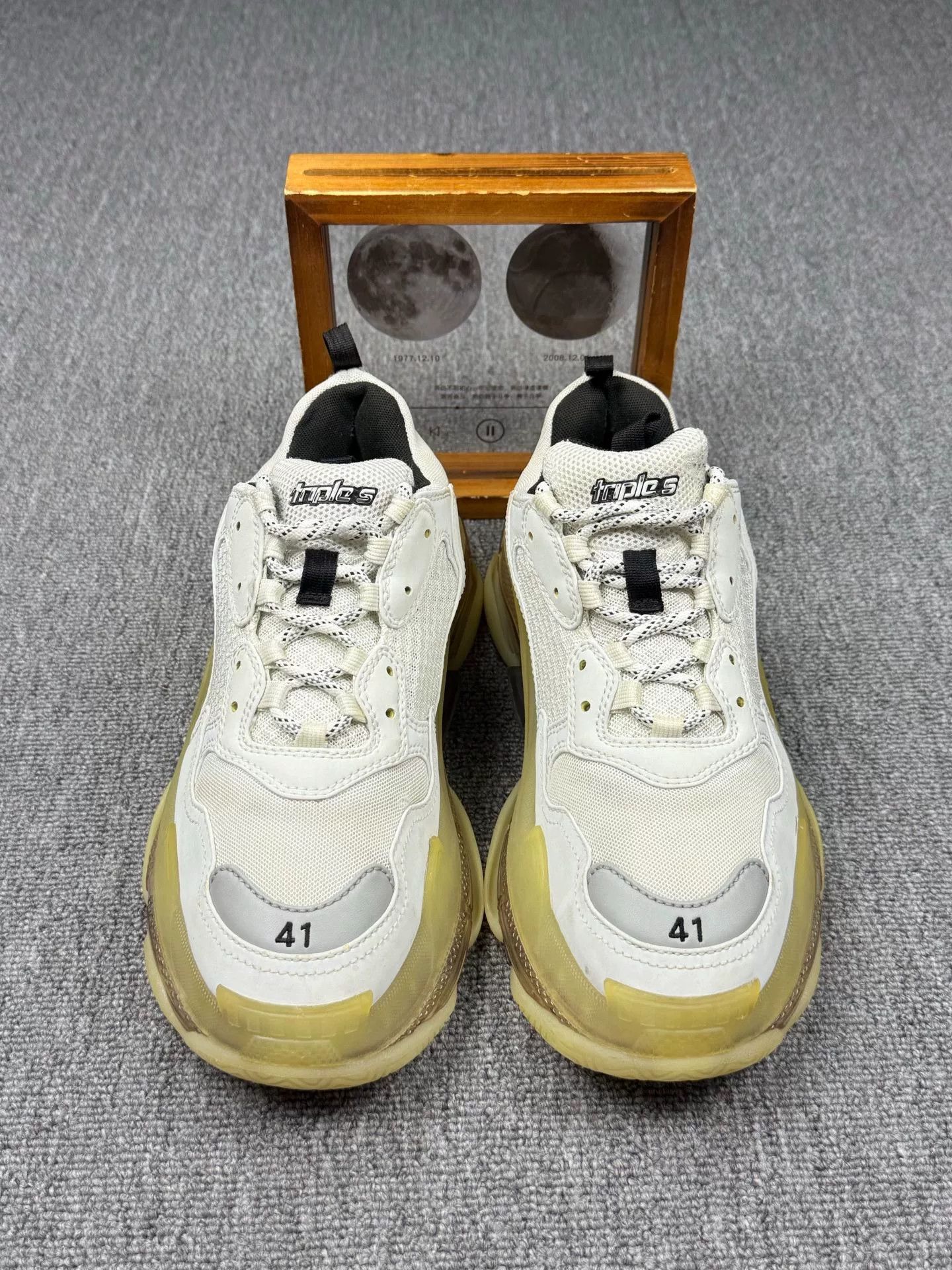 Balenciaga Balenciaga Brown Lowtop Sneakers 8 Men Size US 8 / EU 41 - 4 Thumbnail