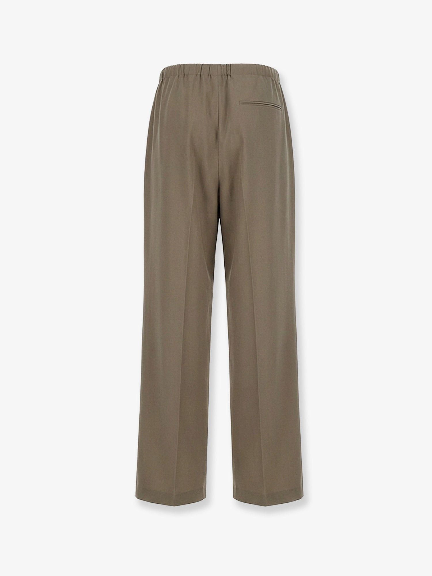 TONYWACK Wool Blend Trousers Size US 28 / EU 44 - 2 Thumbnail