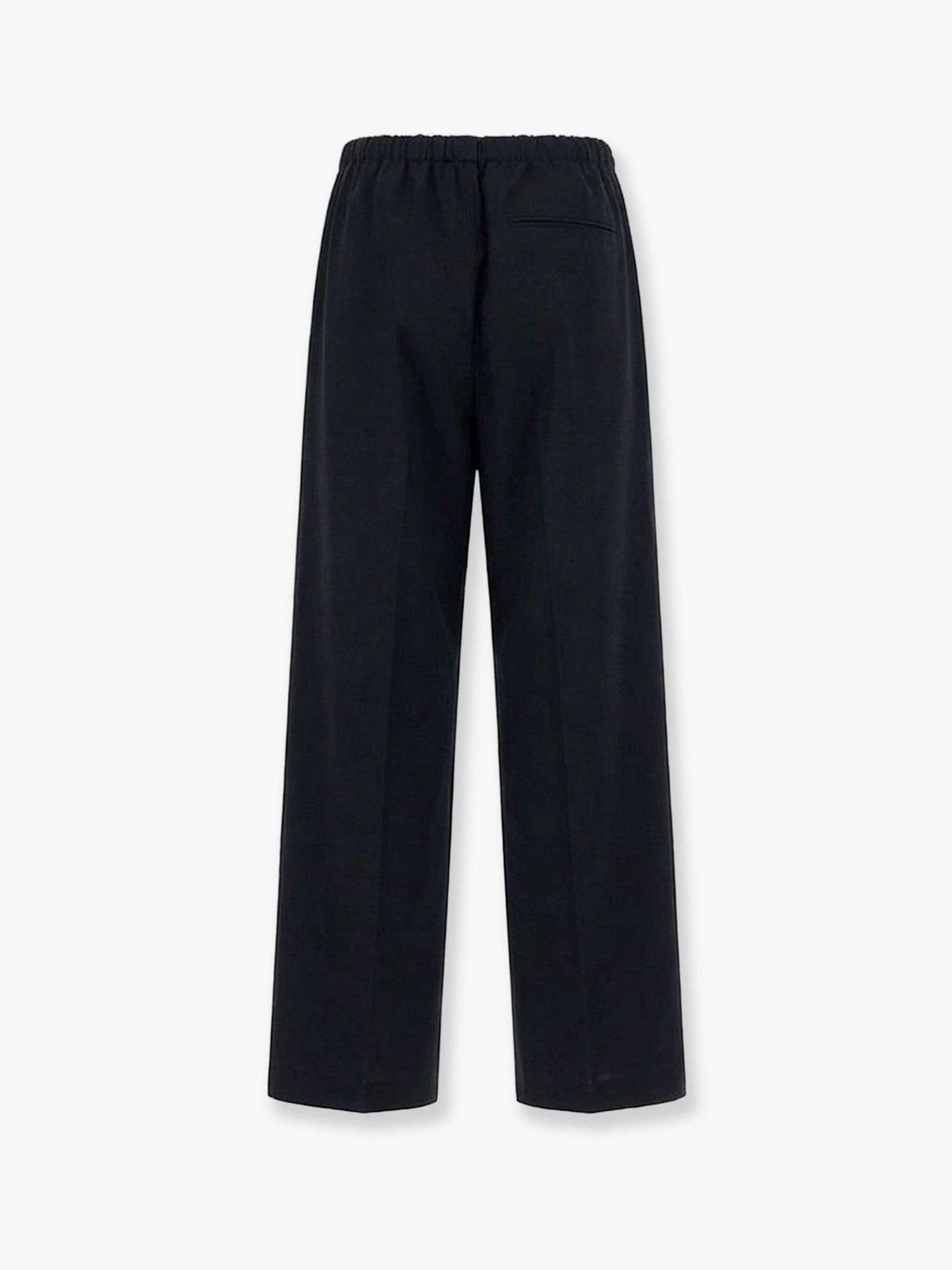 TONYWACK Wool Blend Trousers Size US 28 / EU 44 - 2 Thumbnail