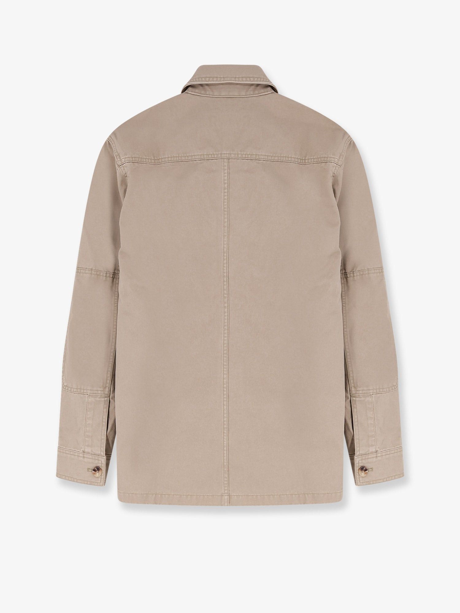 TONYWACK Oversized Cotton Shirt Size US M / EU 48-50 / 2 - 2 Thumbnail