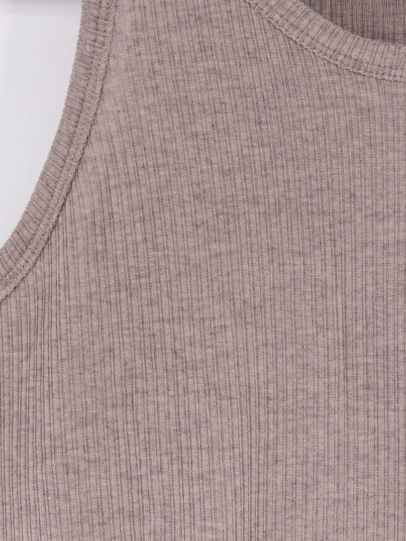 TONYWACK Lyocell Blend Tank Top Size US L / EU 52-54 / 3 - 3 Thumbnail