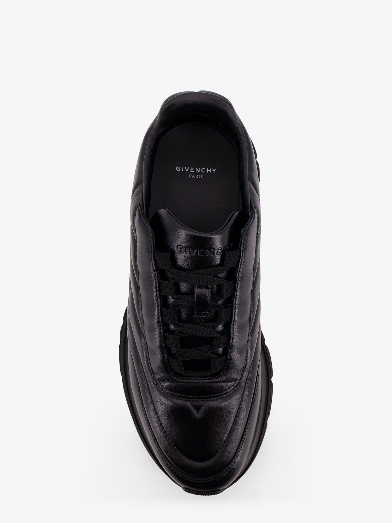 Givenchy Trainers Leather Sneakers Size US 12 / EU 45 - 5 Thumbnail