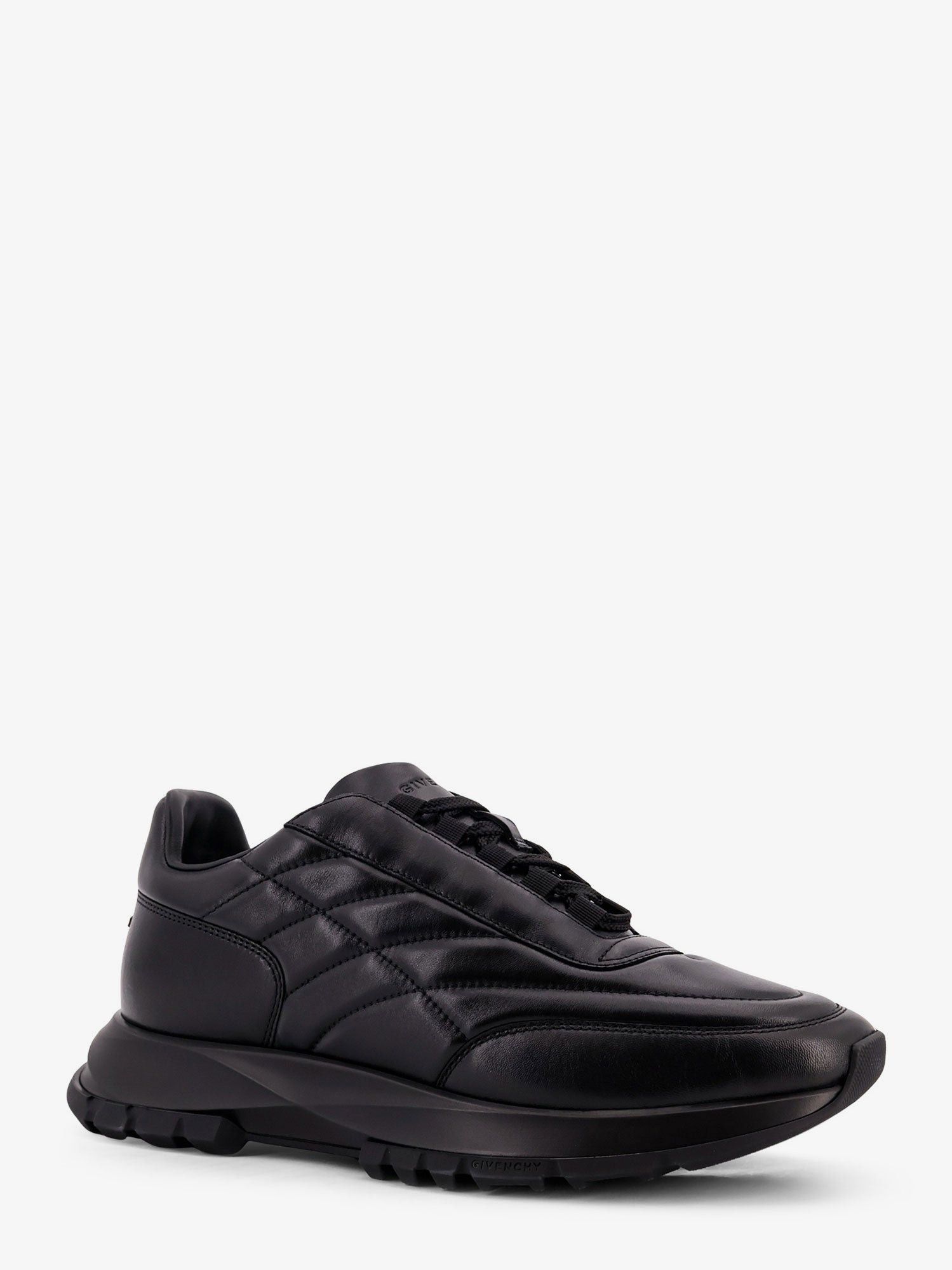 Givenchy Trainers Leather Sneakers Size US 12 / EU 45 - 2 Thumbnail