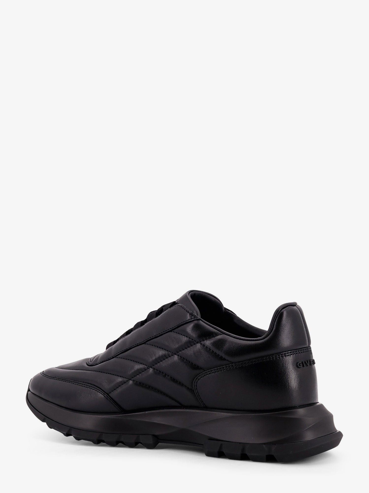 Givenchy Trainers Leather Sneakers Size US 12 / EU 45 - 3 Thumbnail