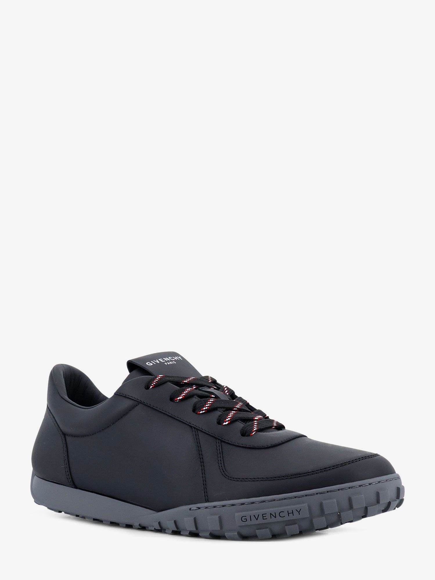 Givenchy Leather Sneakers Size US 8 / EU 41 - 2 Thumbnail
