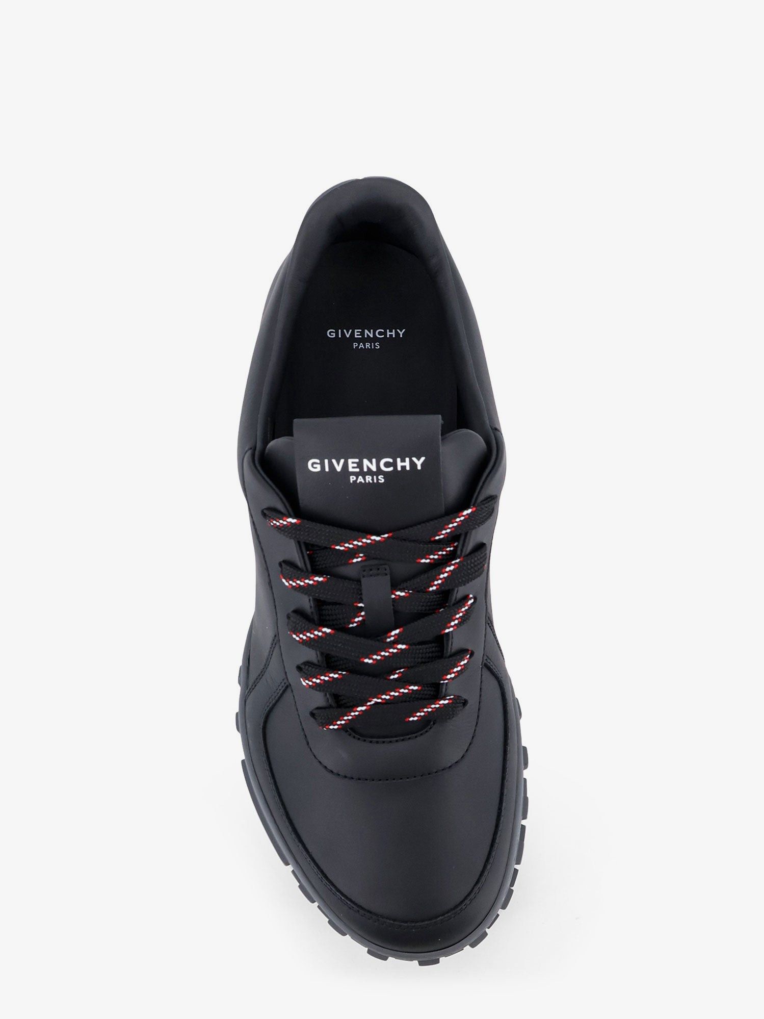Givenchy Leather Sneakers Size US 10.5 / EU 43-44 - 5 Thumbnail
