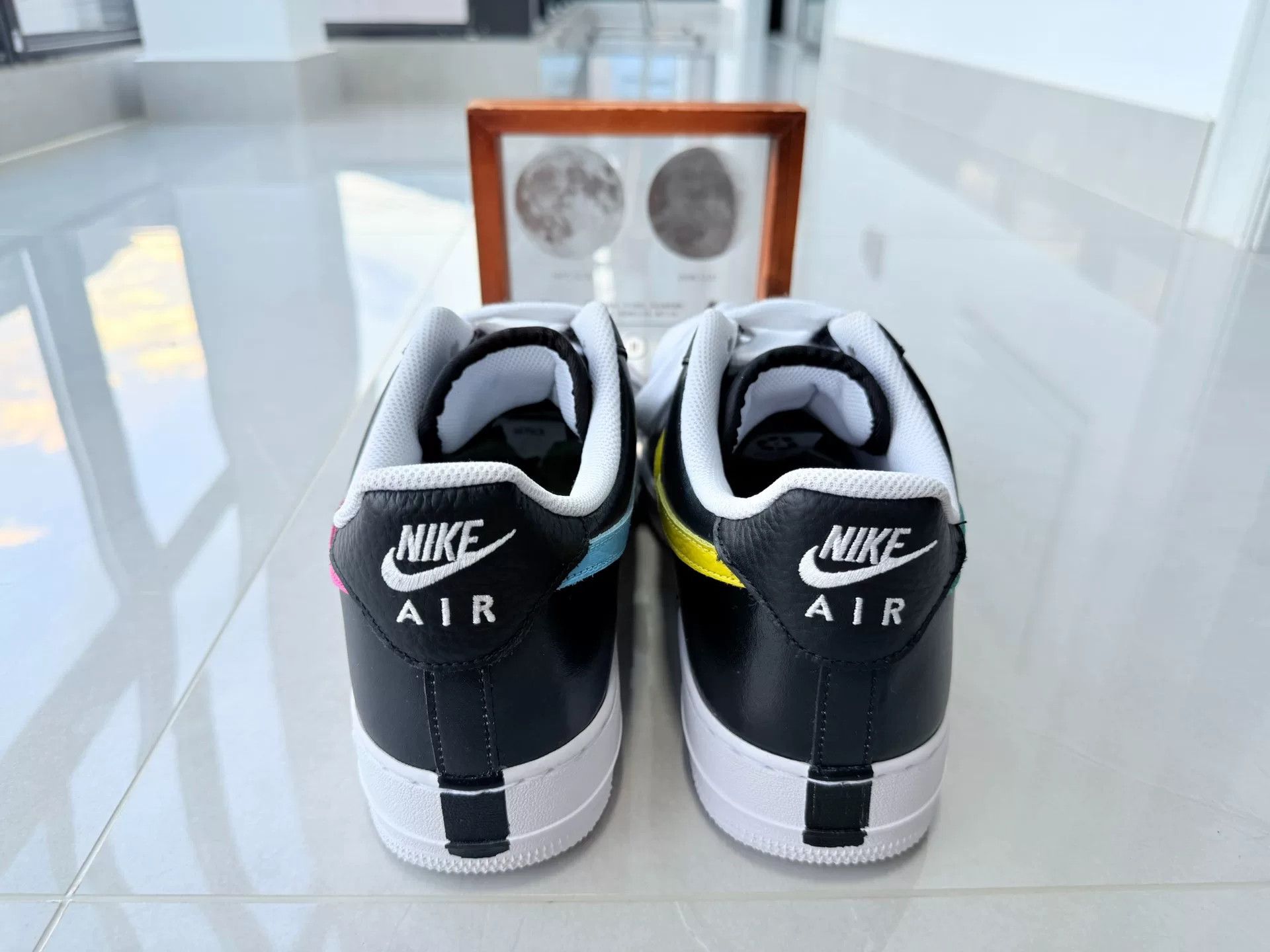 Nike Nike AF1 Lowtop Sneakers 14 Men Size US 14 / EU 47 - 5 Thumbnail