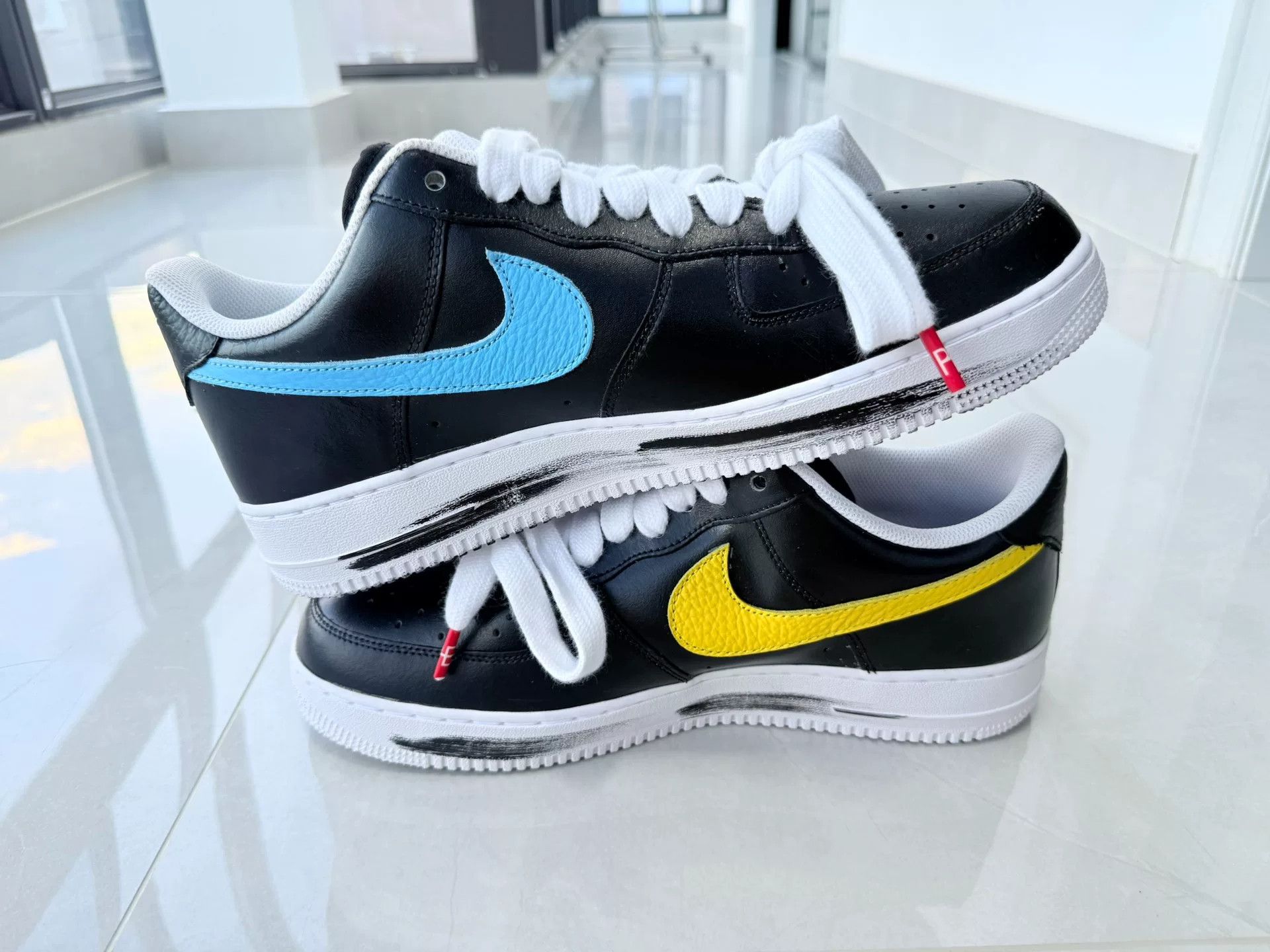 Nike Nike AF1 Lowtop Sneakers 14 Men Size US 14 / EU 47 - 3 Thumbnail