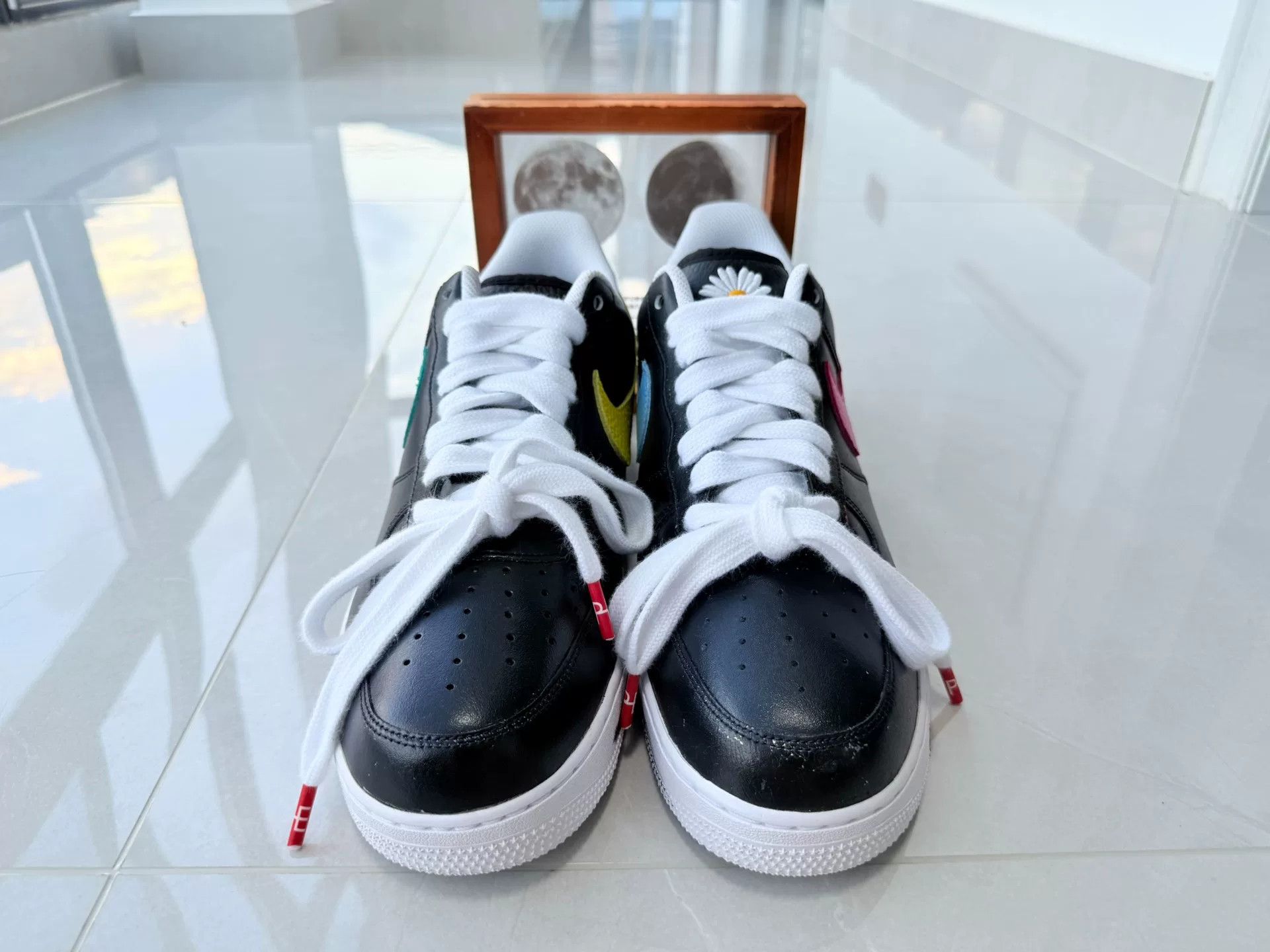 Nike Nike AF1 Lowtop Sneakers 14 Men Size US 14 / EU 47 - 4 Thumbnail