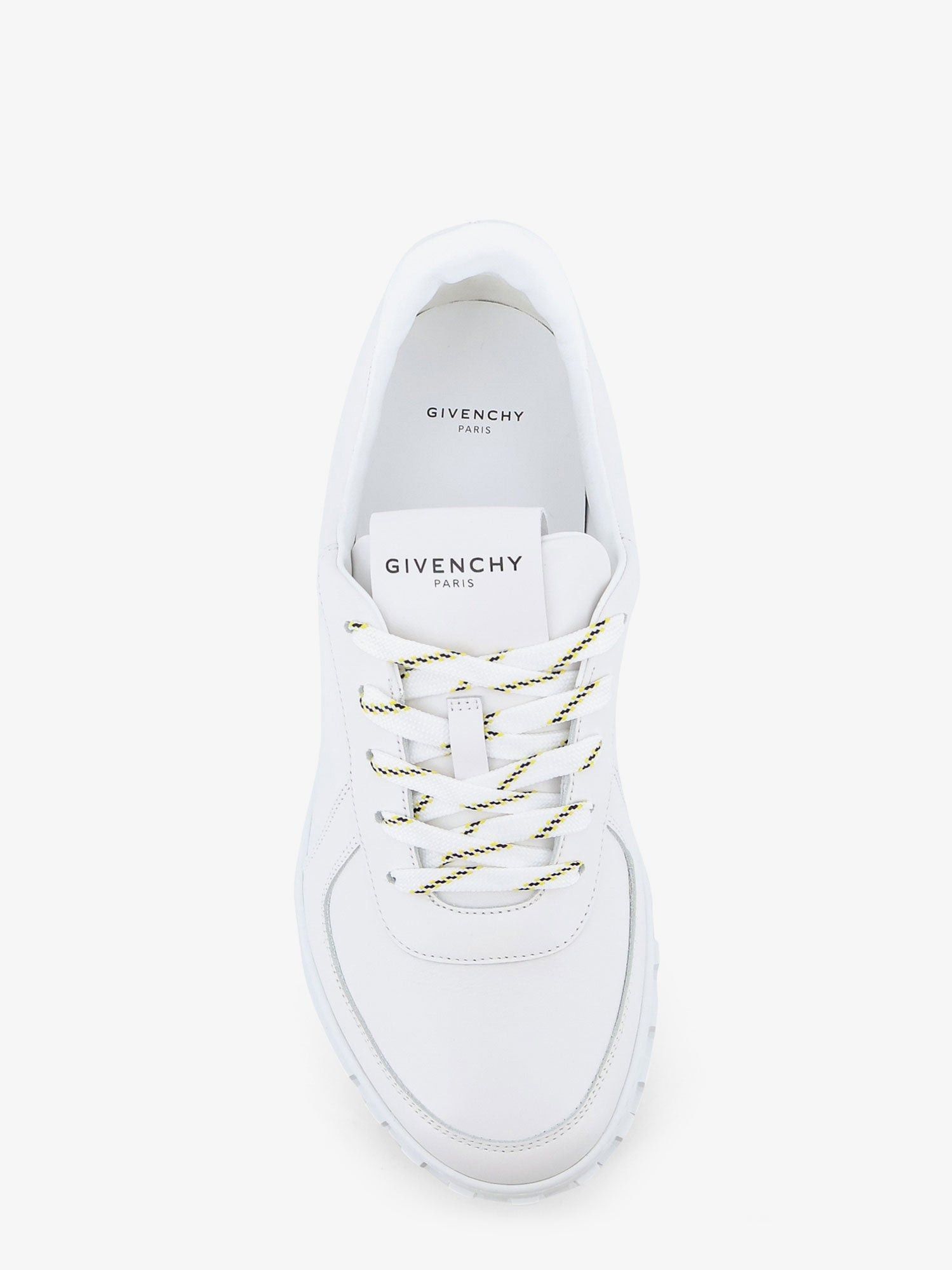 Givenchy Glide Runner Leather Sneakers Size US 7 / EU 40 - 5 Thumbnail