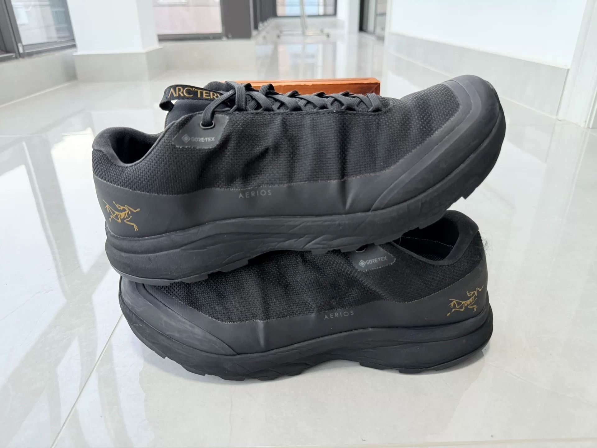 Arc'teryx Arc'teryx Lowtop Sneakers 11 Men Size US 11 / EU 44 - 2 Thumbnail