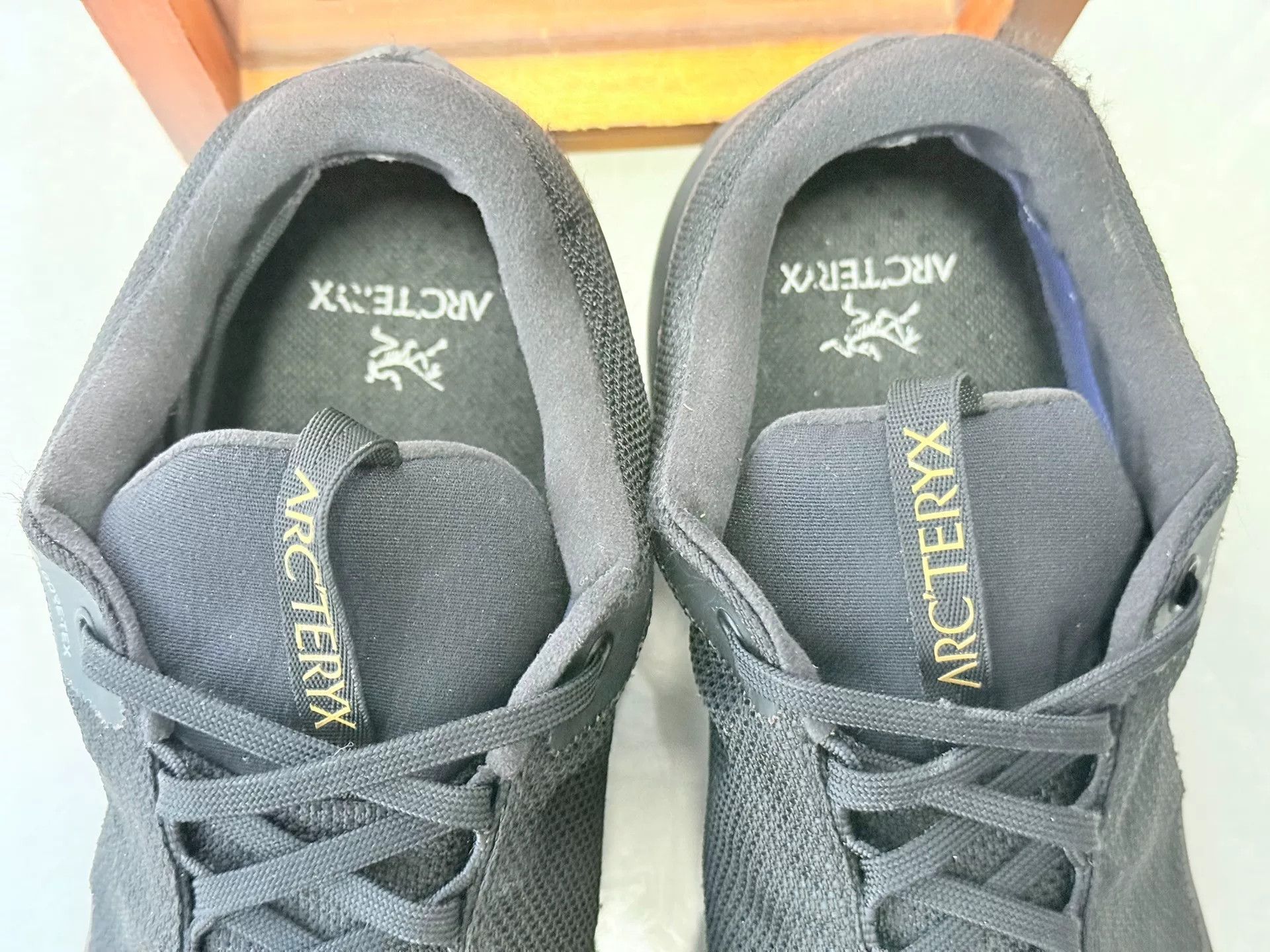 Arc'teryx Arc'teryx Lowtop Sneakers 11 Men Size US 11 / EU 44 - 9 Thumbnail