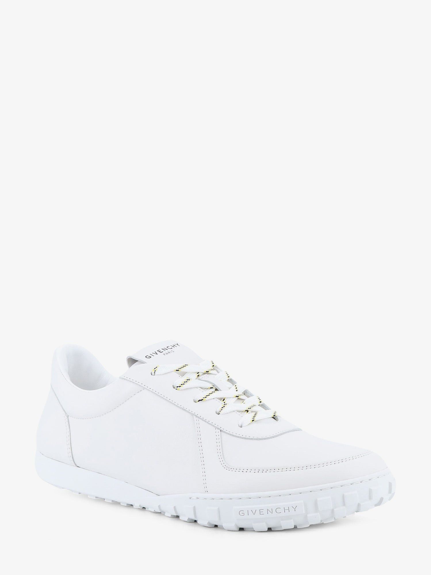 Givenchy Glide Runner Leather Sneakers Size US 11 / EU 44 - 2 Thumbnail