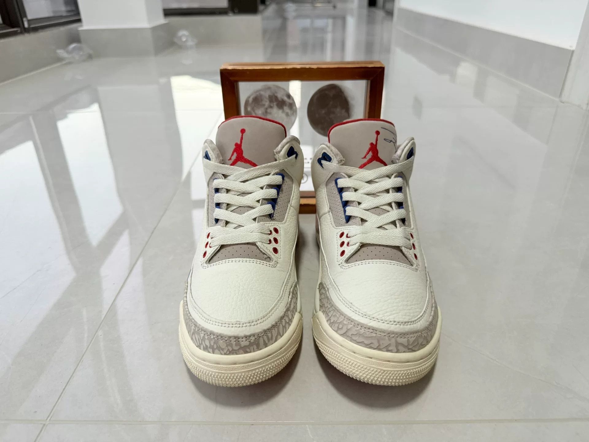 Nike Nike AJ3 Lowtop Sneakers 8 Men Size US 8 / EU 41 - 4 Thumbnail