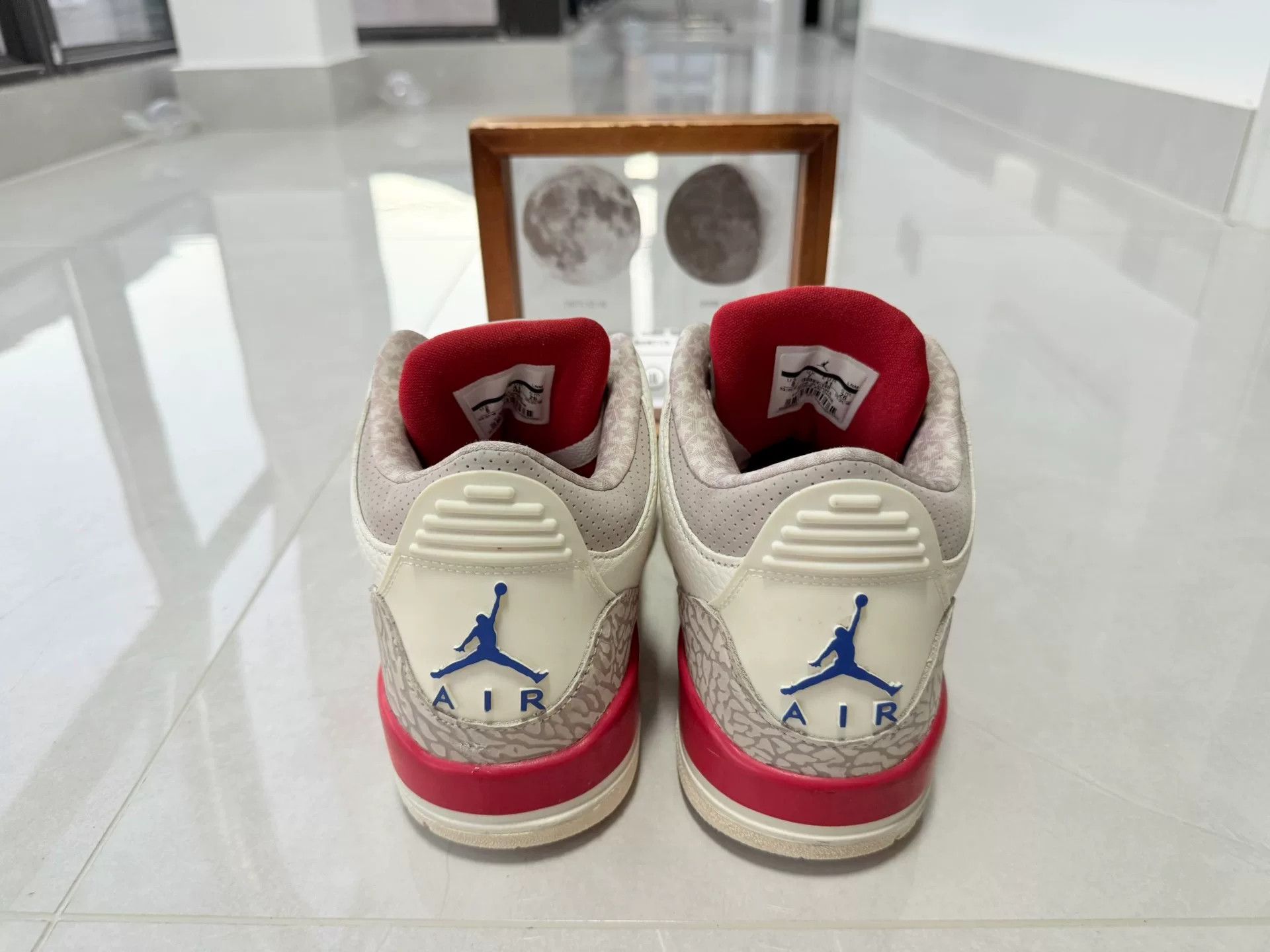 Nike Nike AJ3 Lowtop Sneakers 8 Men Size US 8 / EU 41 - 5 Thumbnail
